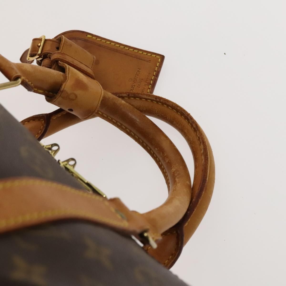 Louis Vuitton Louis Vuitton Keepall 55 travel Size ONE SIZE - 21 Thumbnail
