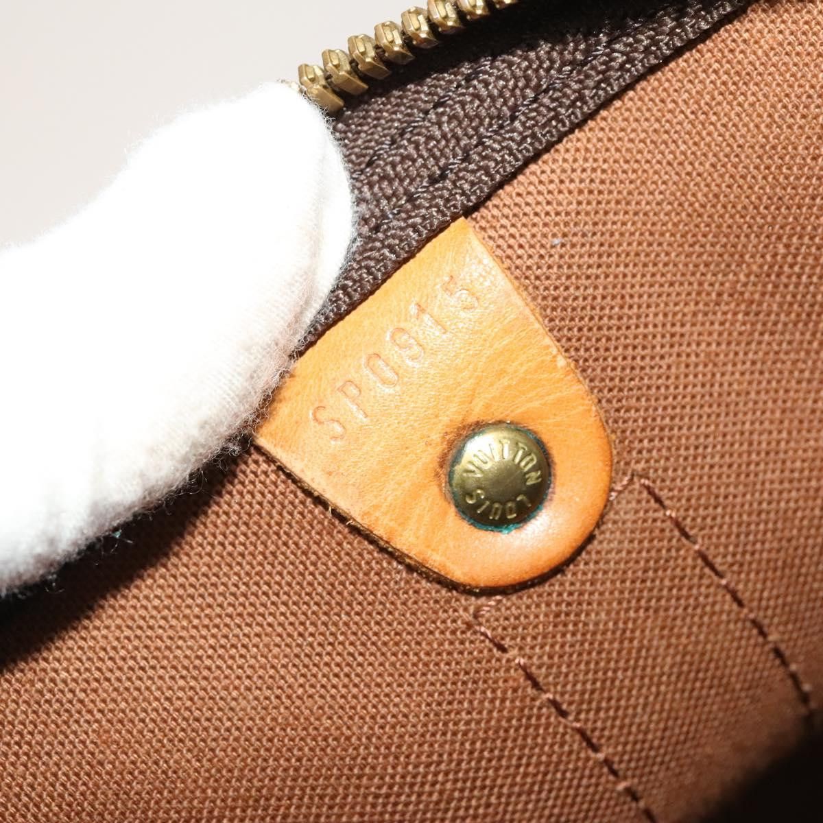 Louis Vuitton Louis Vuitton Keepall 55 travel Size ONE SIZE - 13 Thumbnail