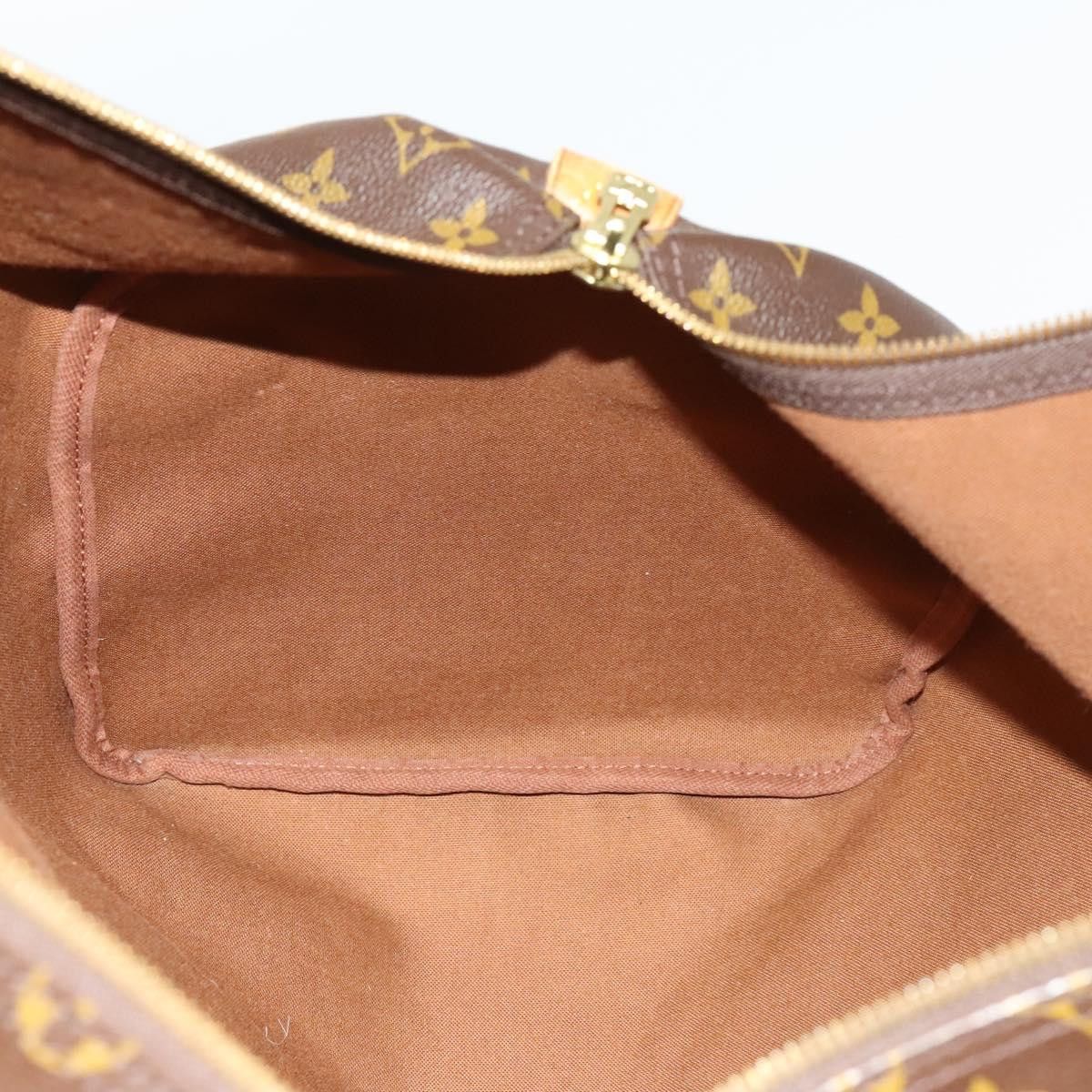 Louis Vuitton Louis Vuitton Keepall 55 travel Size ONE SIZE - 17 Thumbnail
