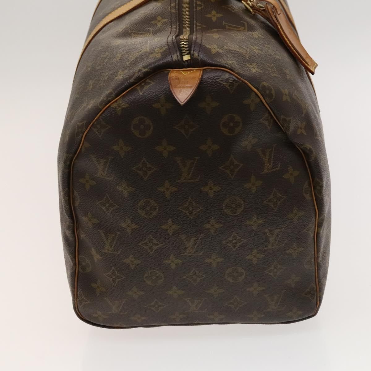 Louis Vuitton Louis Vuitton Keepall 55 travel Size ONE SIZE - 4 Thumbnail