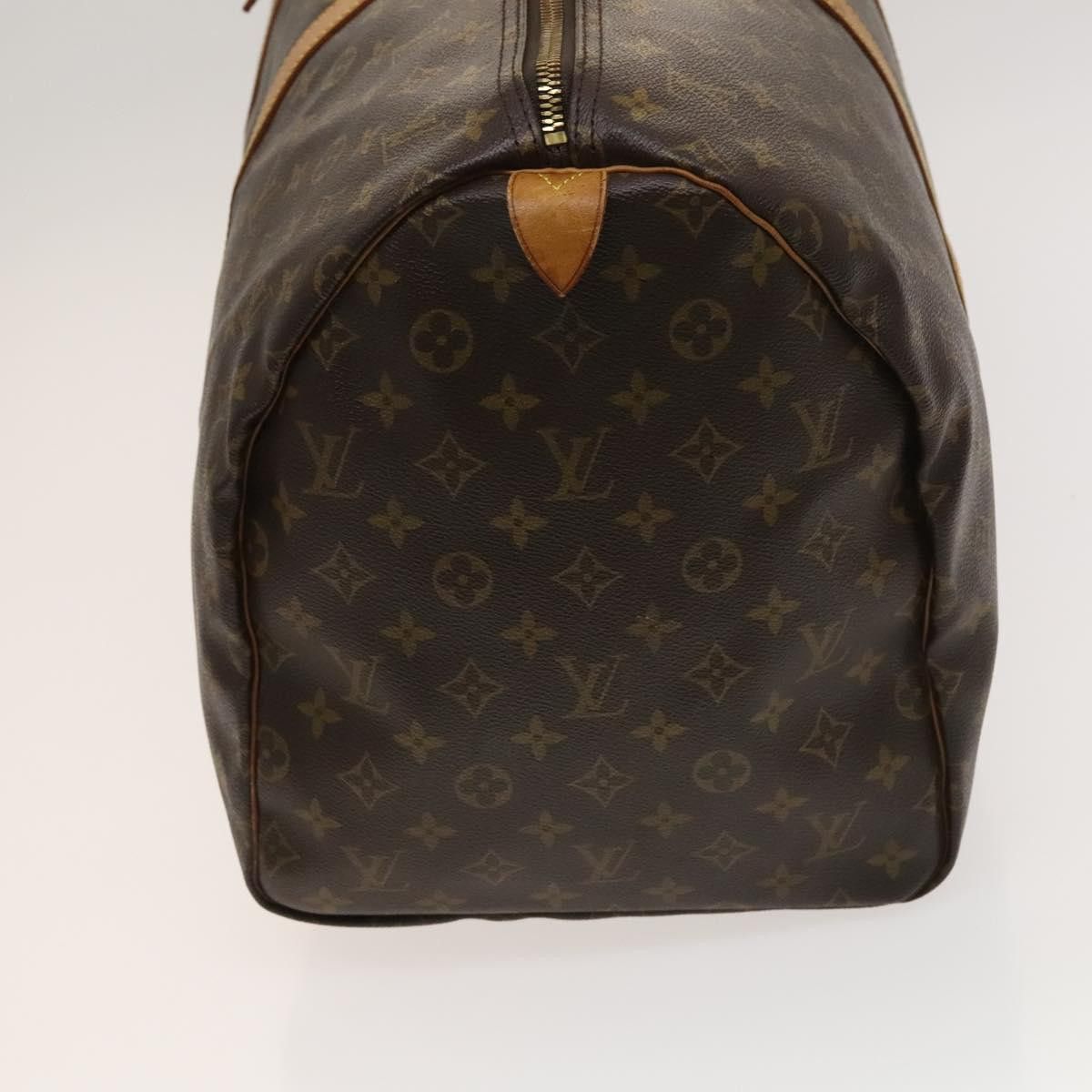 Louis Vuitton Louis Vuitton Keepall 55 travel Size ONE SIZE - 3 Thumbnail