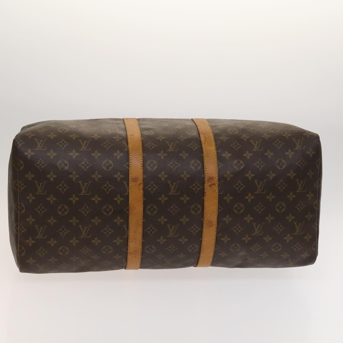 Louis Vuitton Louis Vuitton Keepall 55 travel Size ONE SIZE - 20 Thumbnail