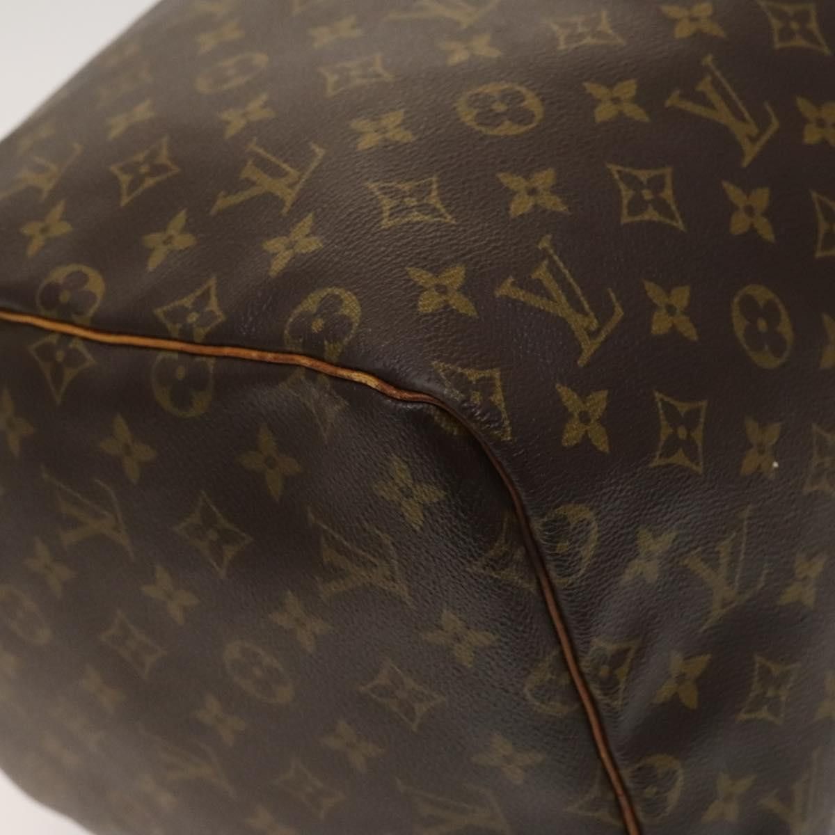 Louis Vuitton Louis Vuitton Keepall 55 travel Size ONE SIZE - 7 Thumbnail