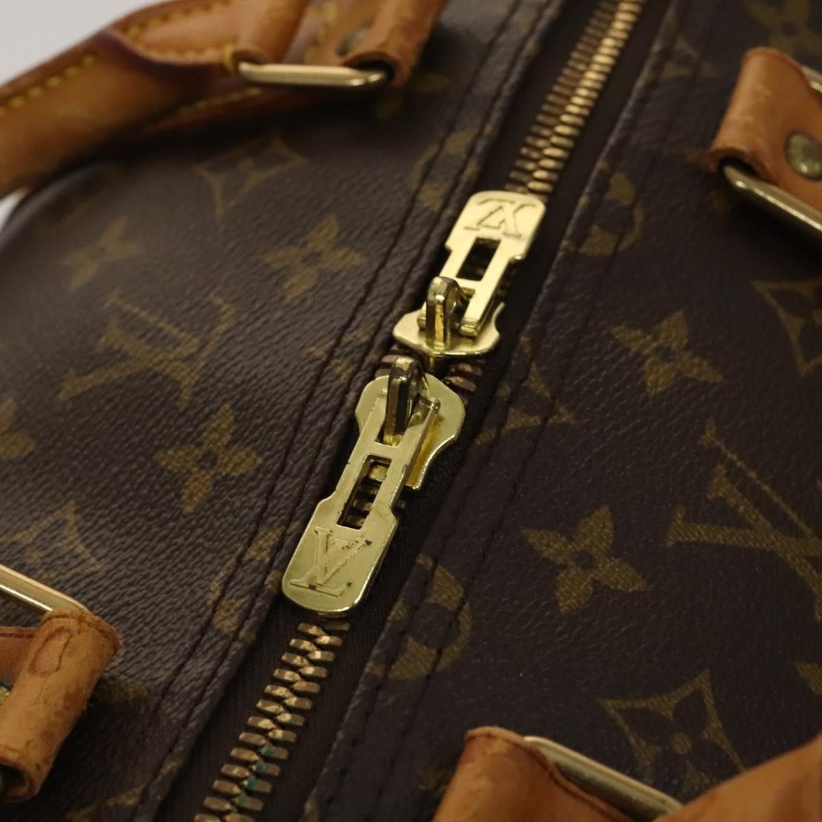 Louis Vuitton Louis Vuitton Keepall 55 travel Size ONE SIZE - 11 Thumbnail