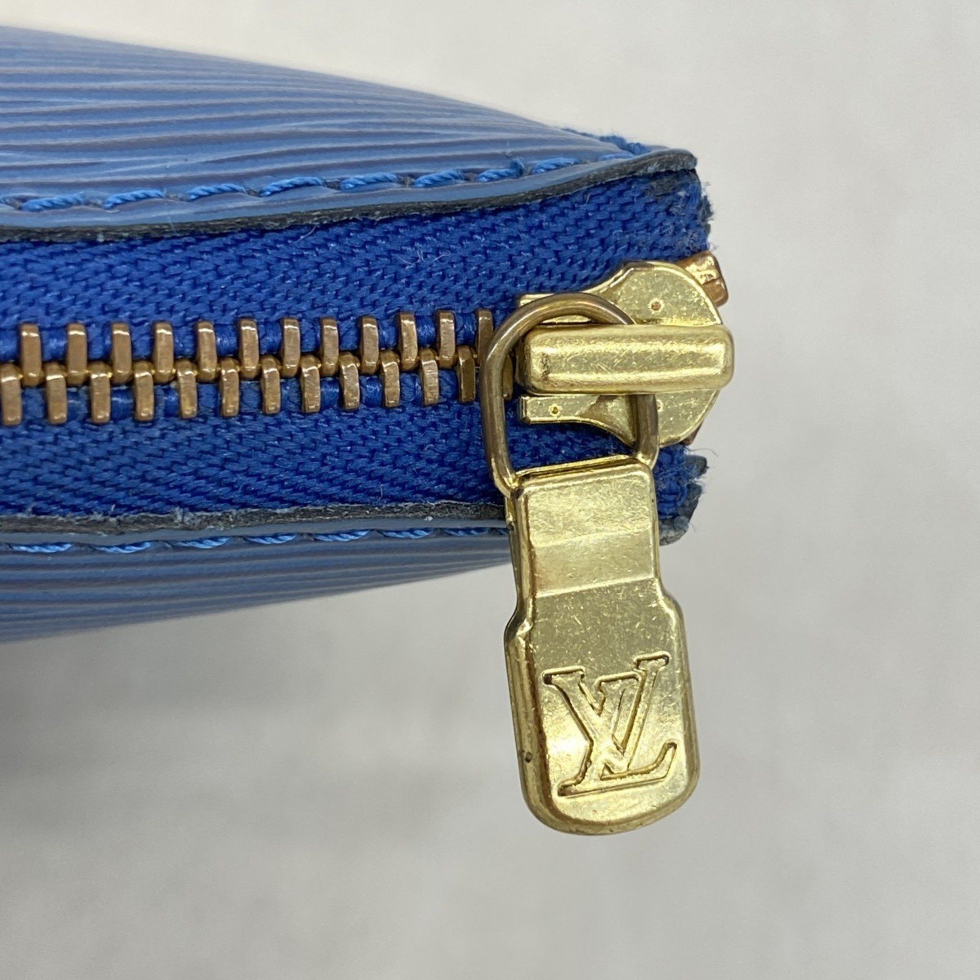 Louis Vuitton Louis Vuitton Pochette Accessoire clutch Size ONE SIZE - 7 Thumbnail