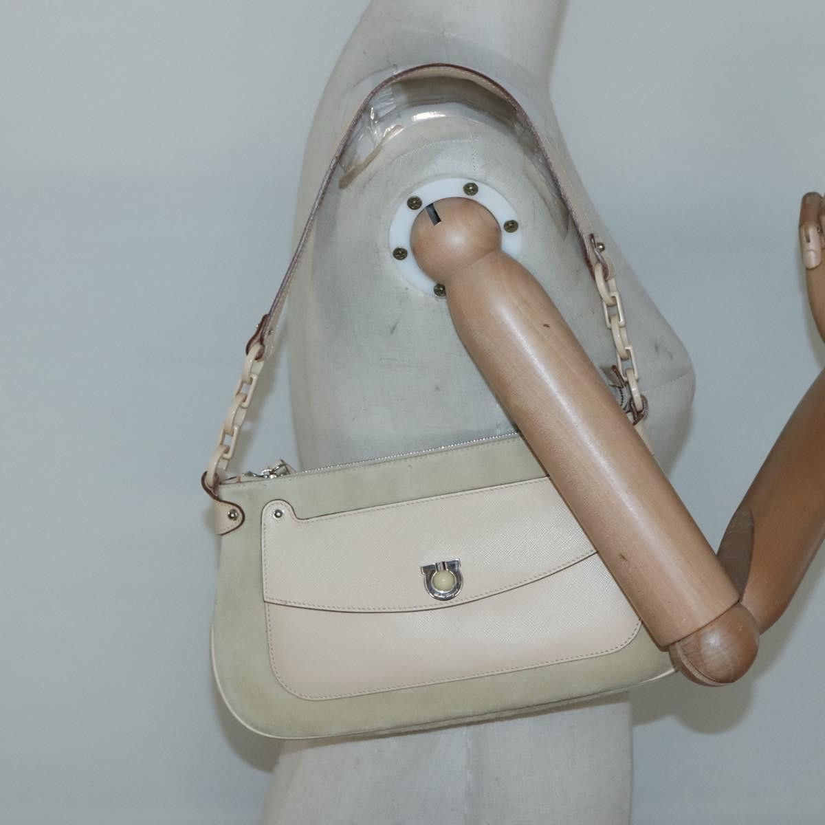 Salvatore Ferragamo Salvatore Ferragamo Gancini shoulder Size ONE SIZE - 13 Thumbnail