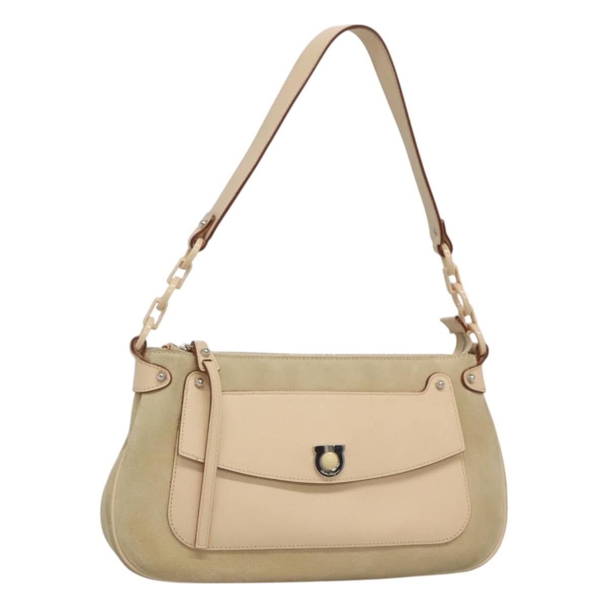Salvatore Ferragamo Salvatore Ferragamo Gancini shoulder Size ONE SIZE - 18 Thumbnail