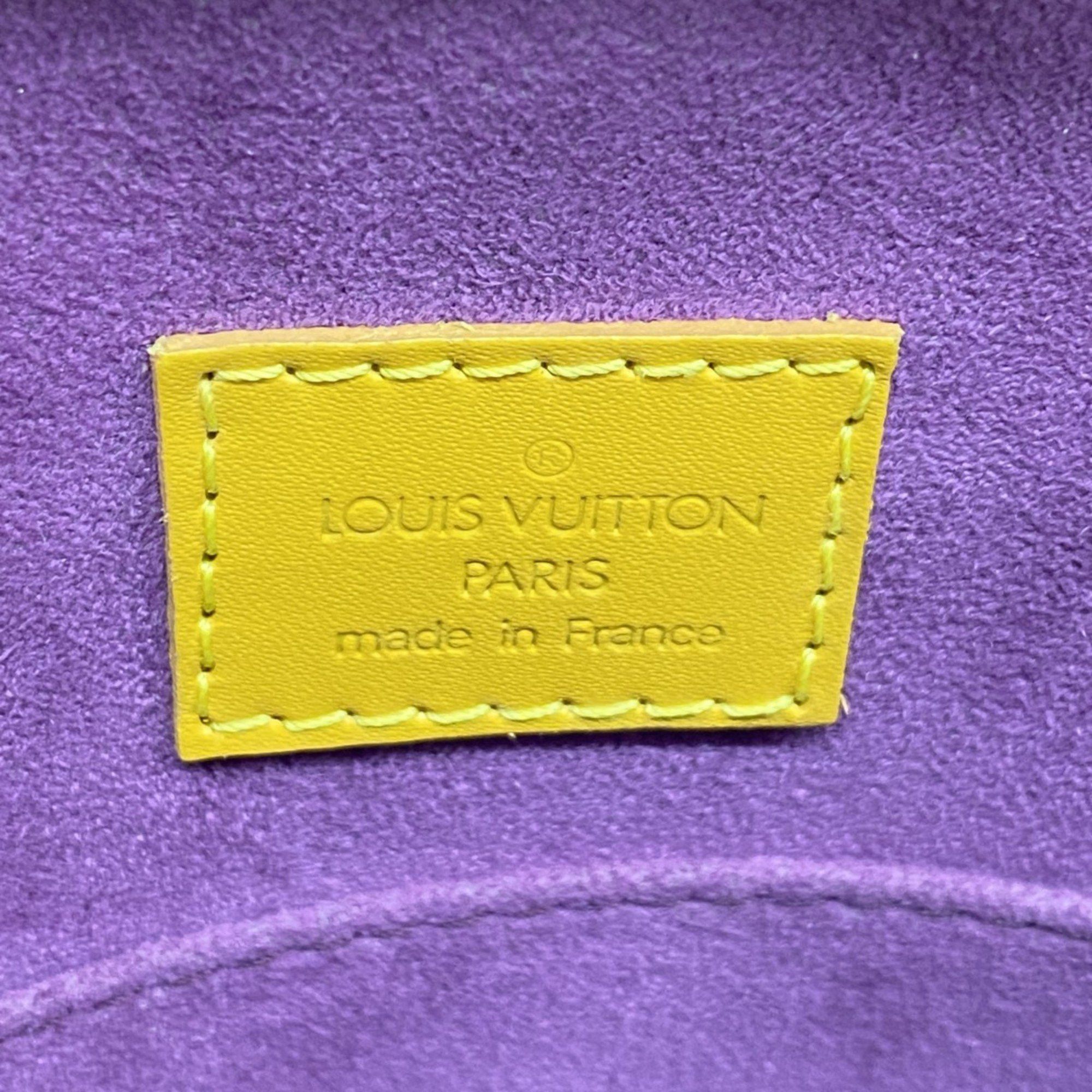 Louis Vuitton Louis Vuitton Jasmin handbag Size ONE SIZE - 9 Thumbnail