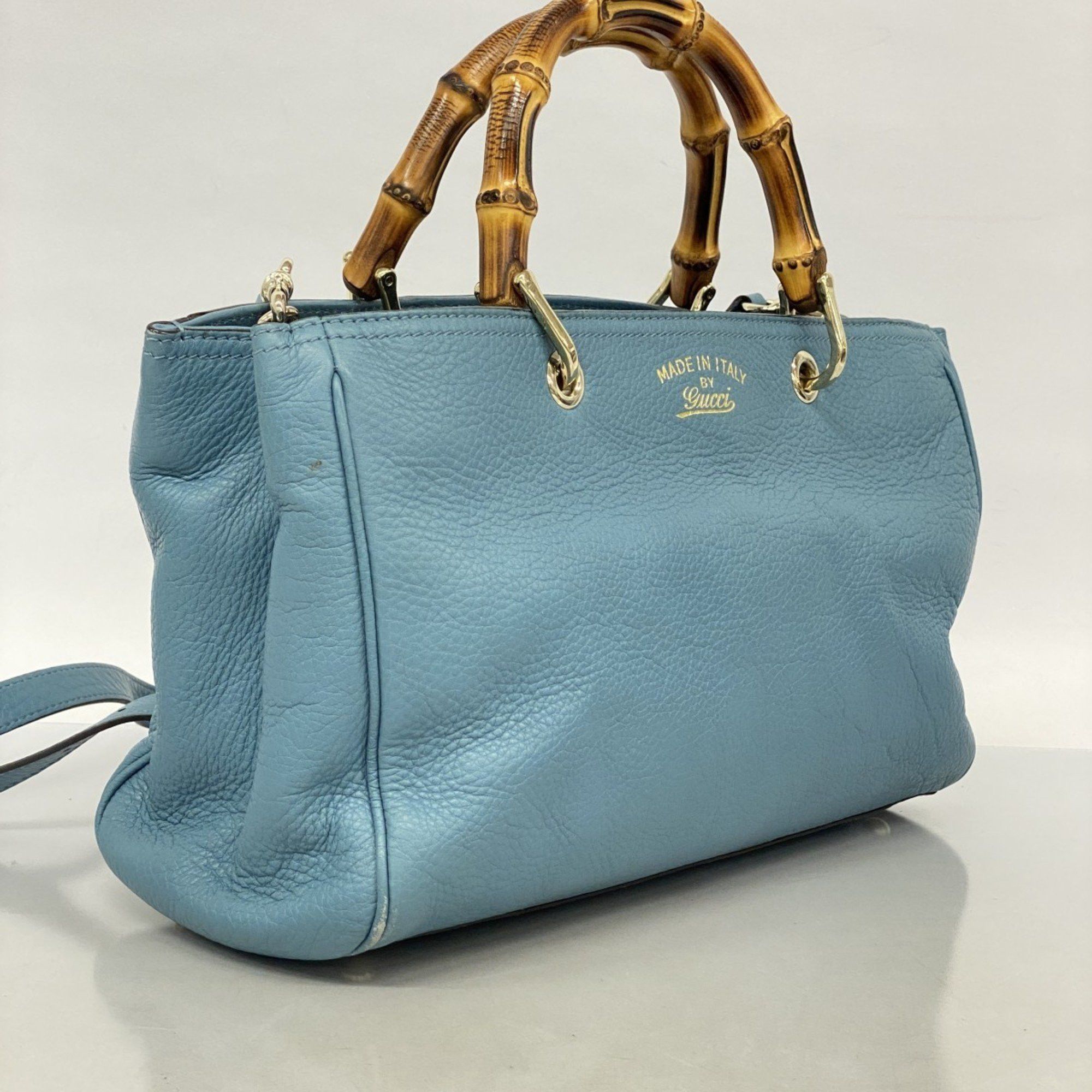 Gucci Gucci Bamboo tote Size ONE SIZE - 3 Thumbnail