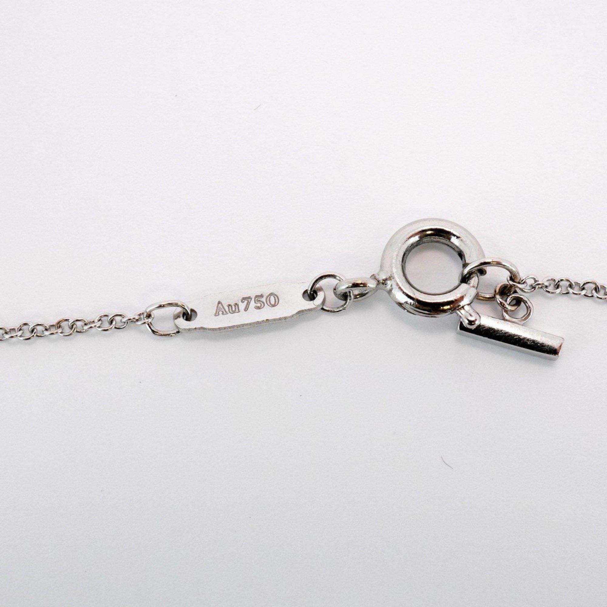Tiffany & Co. Tiffany & Co T Smile necklace Size ONE SIZE - 6 Thumbnail