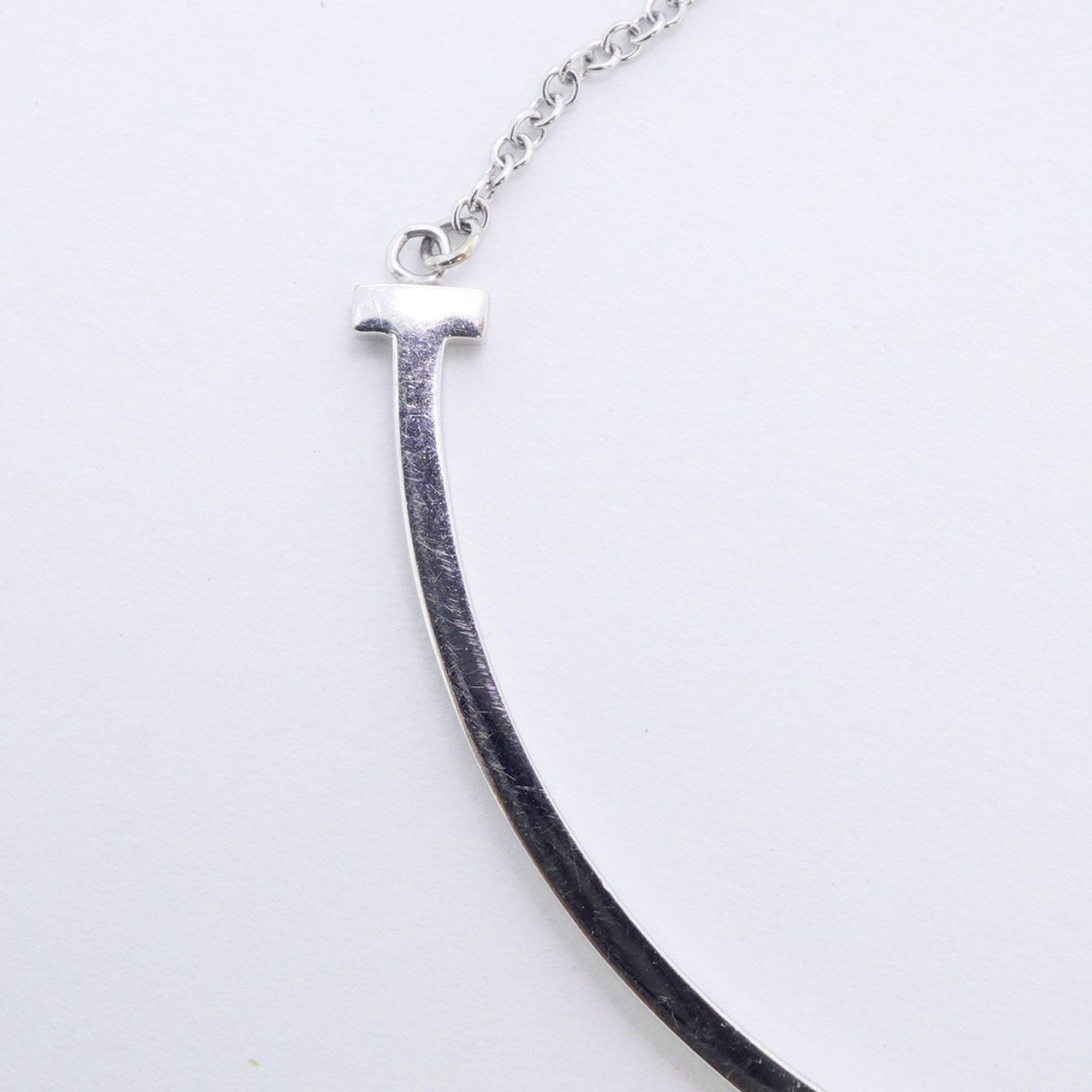 Tiffany & Co. Tiffany & Co T Smile necklace Size ONE SIZE - 4 Thumbnail
