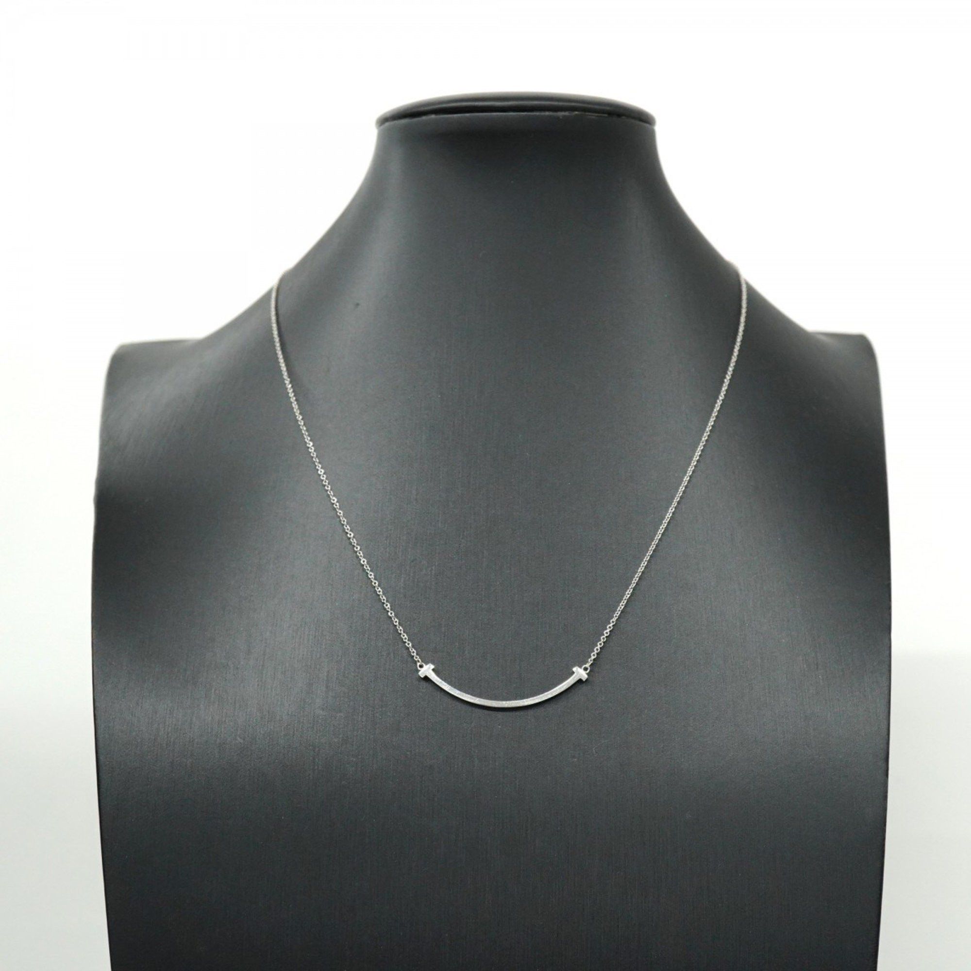 Tiffany & Co. Tiffany & Co T Smile necklace Size ONE SIZE - 7 Thumbnail