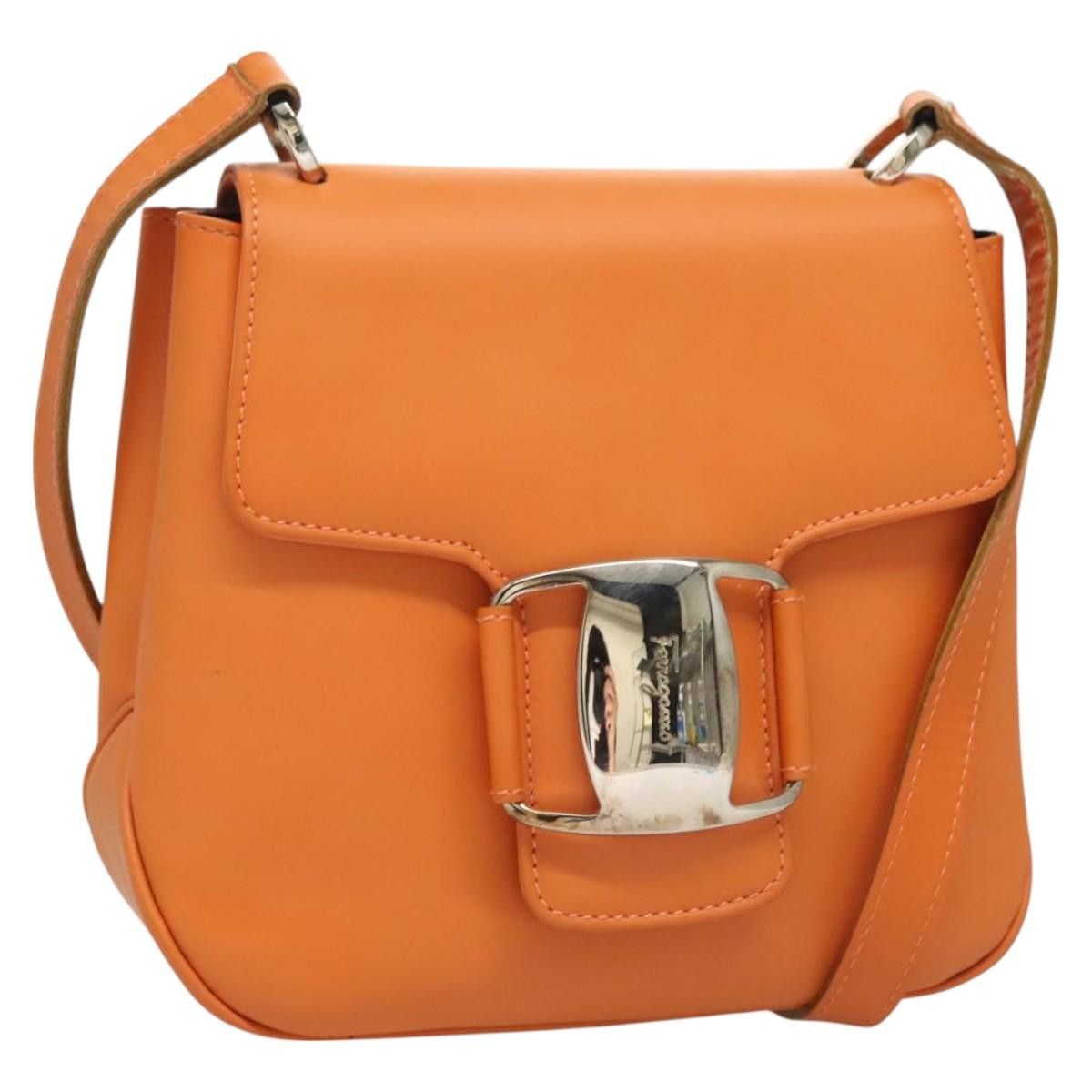 Salvatore Ferragamo Salvatore Ferragamo Vara shoulder Size ONE SIZE - 17 Thumbnail