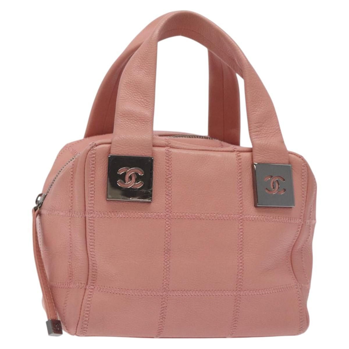 Chanel Chanel Chocolate bar handbag Size ONE SIZE - 17 Thumbnail