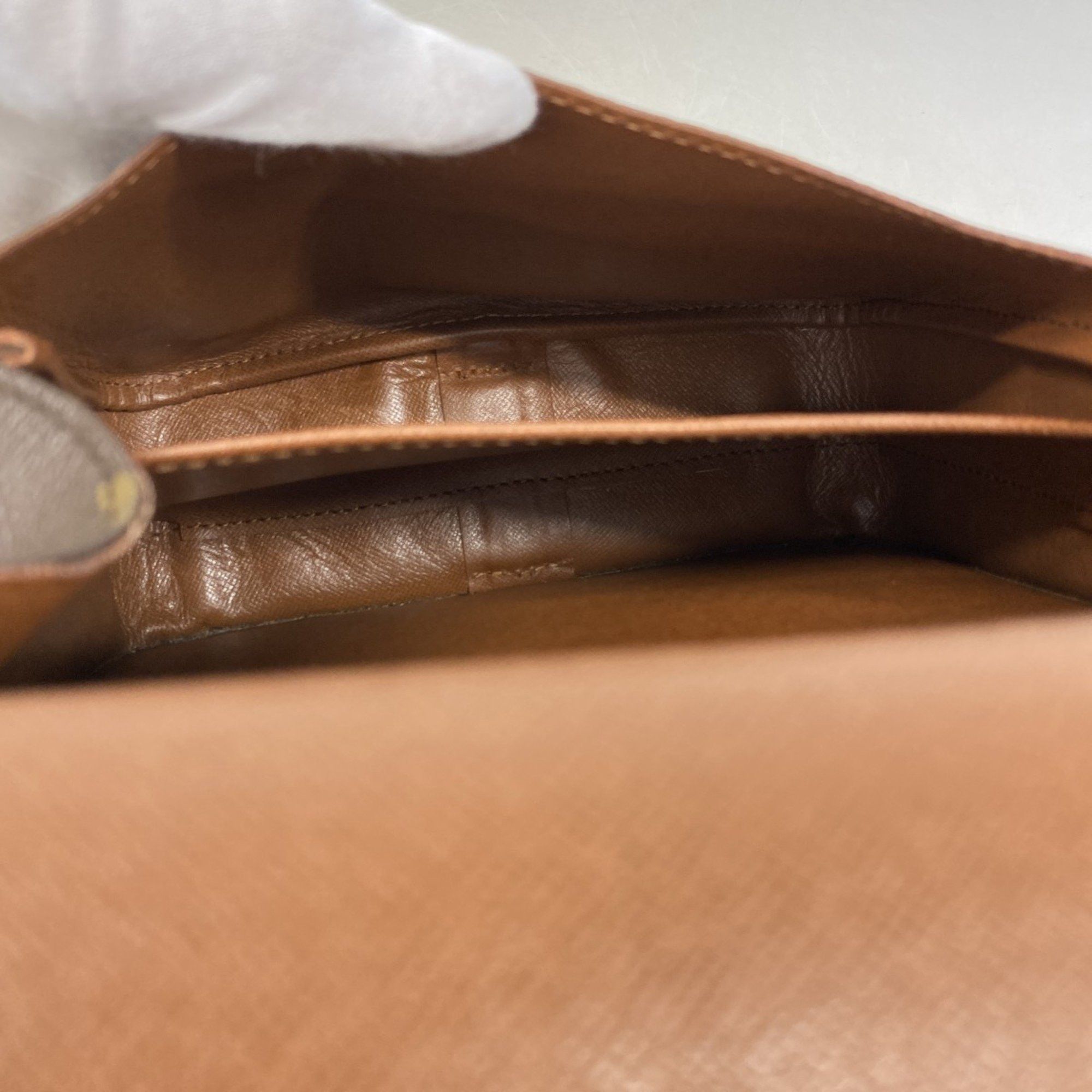 Louis Vuitton Louis Vuitton Cartouchière shoulder Size ONE SIZE - 8 Thumbnail