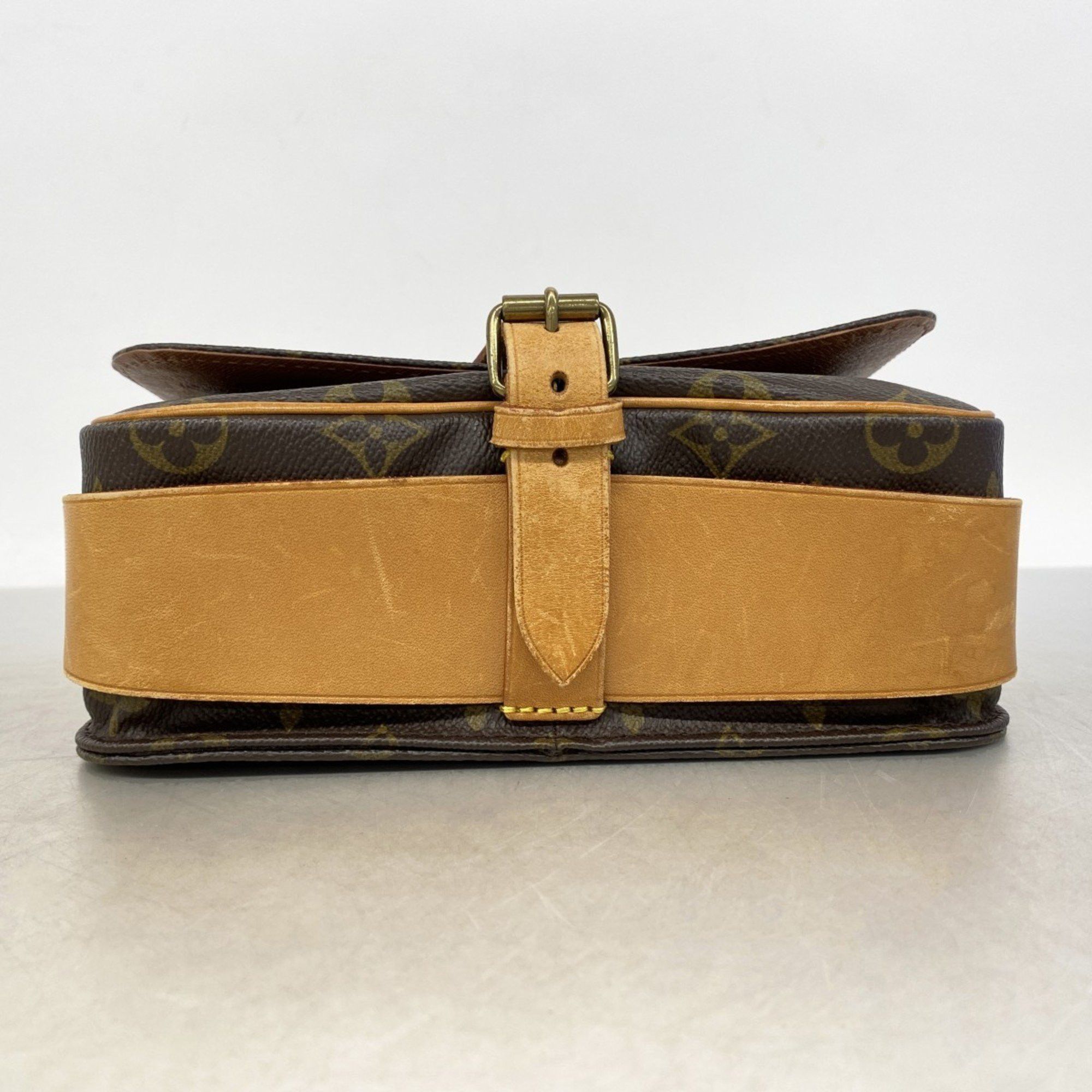 Louis Vuitton Louis Vuitton Cartouchière shoulder Size ONE SIZE - 5 Thumbnail