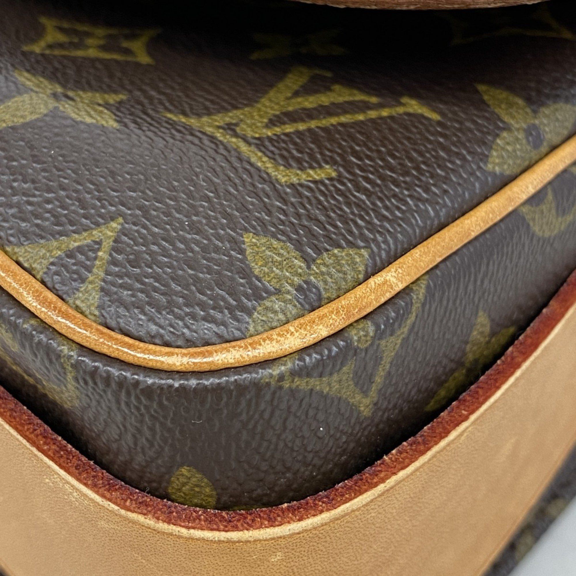 Louis Vuitton Louis Vuitton Cartouchière shoulder Size ONE SIZE - 6 Thumbnail