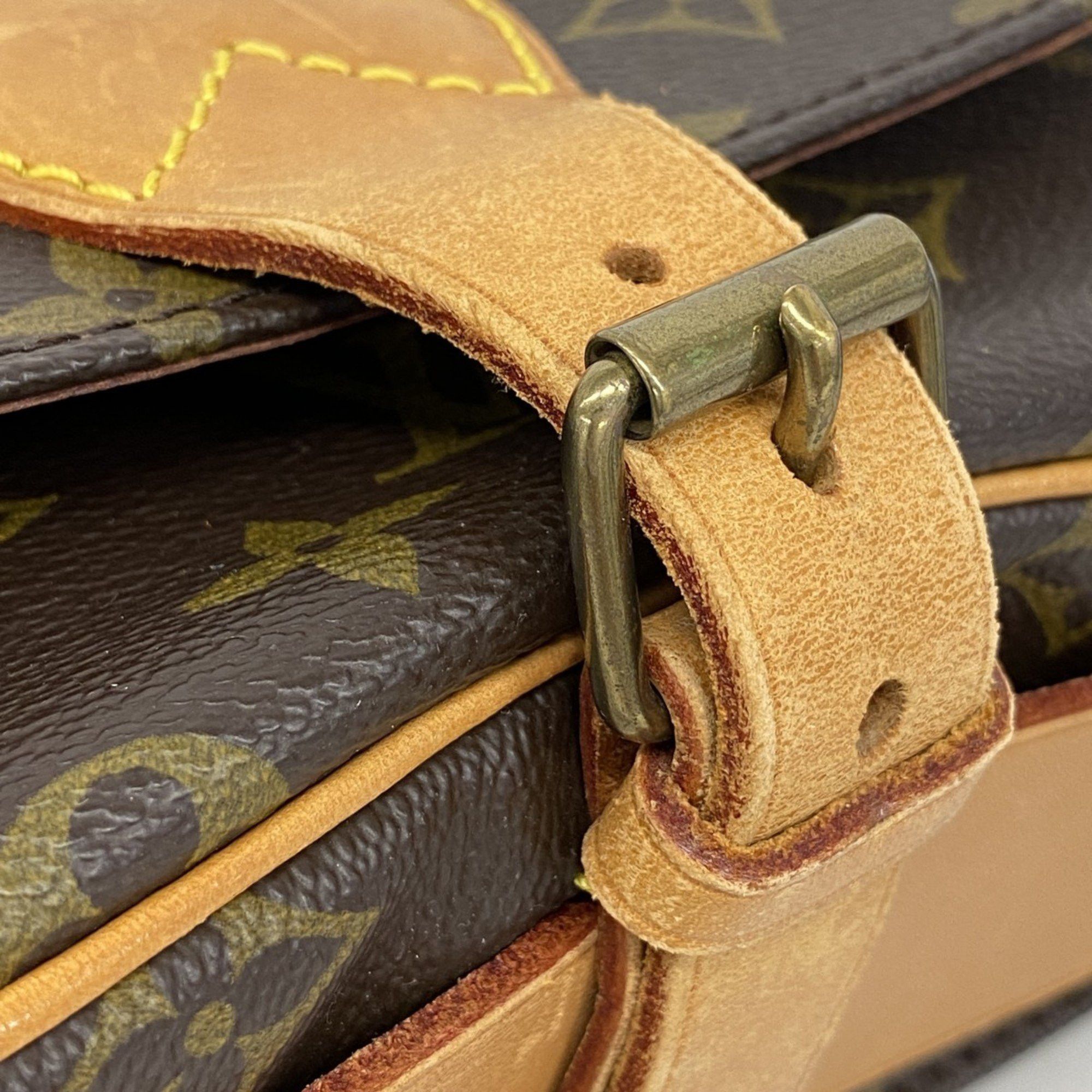 Louis Vuitton Louis Vuitton Cartouchière shoulder Size ONE SIZE - 7 Thumbnail