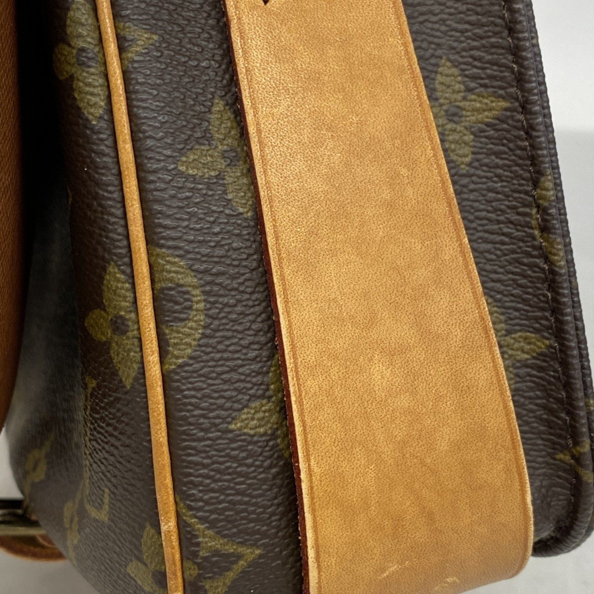 Louis Vuitton Louis Vuitton Cartouchière shoulder Size ONE SIZE - 14 Thumbnail
