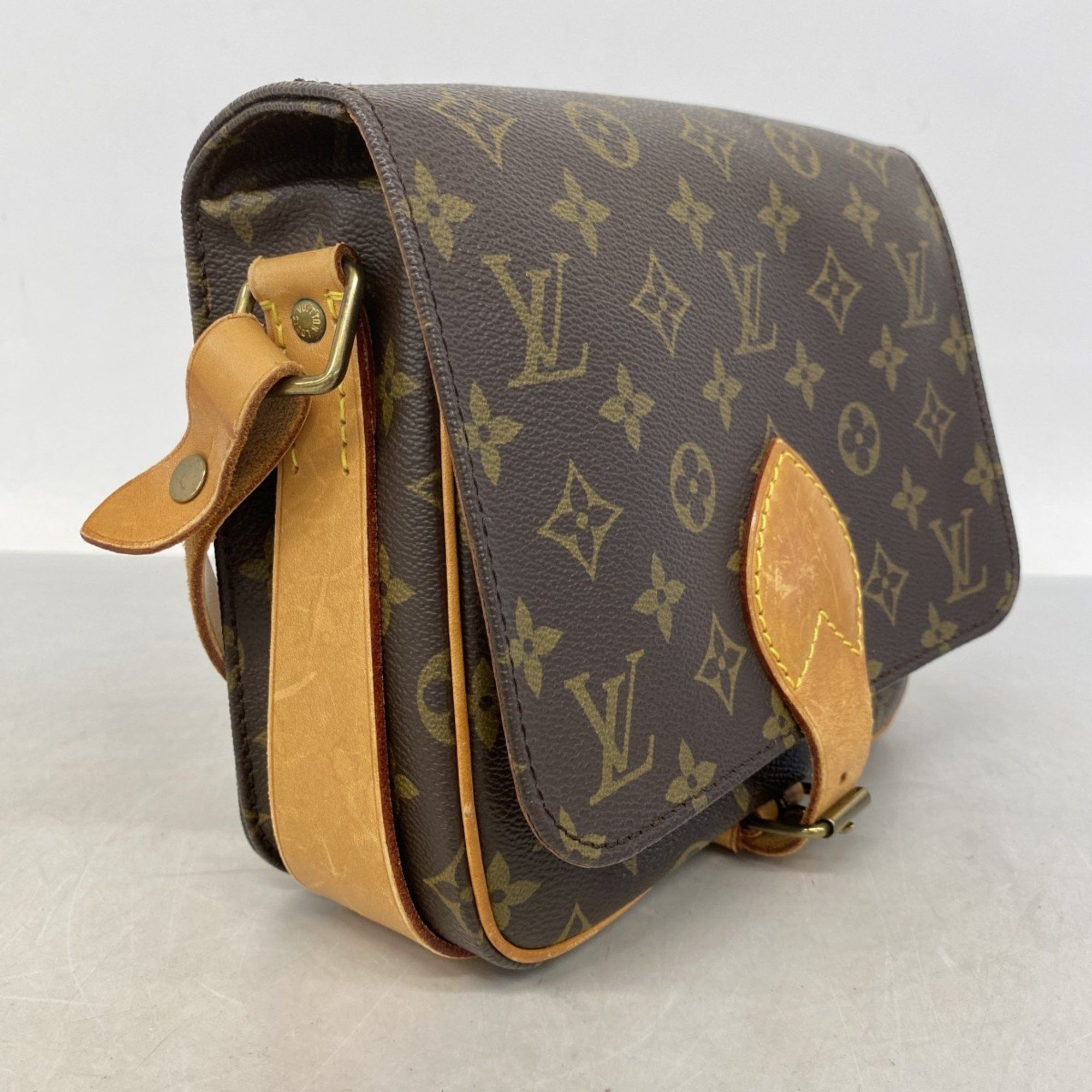 Louis Vuitton Louis Vuitton Cartouchière shoulder Size ONE SIZE - 3 Thumbnail