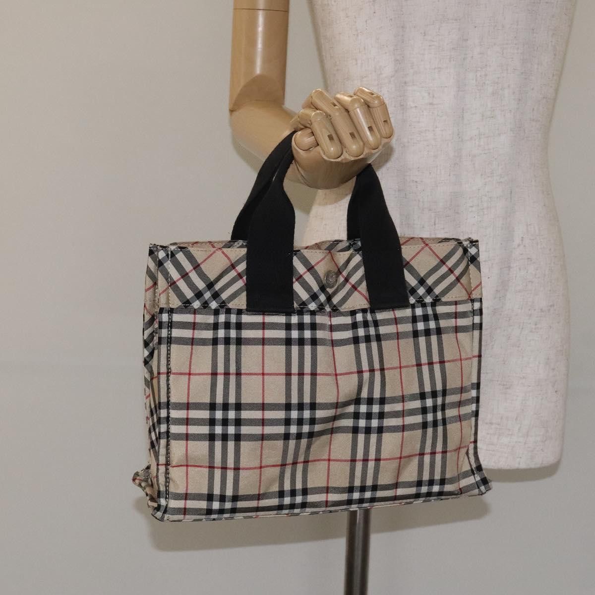 Burberry Burberry Nova Check tote Size ONE SIZE - 13 Thumbnail