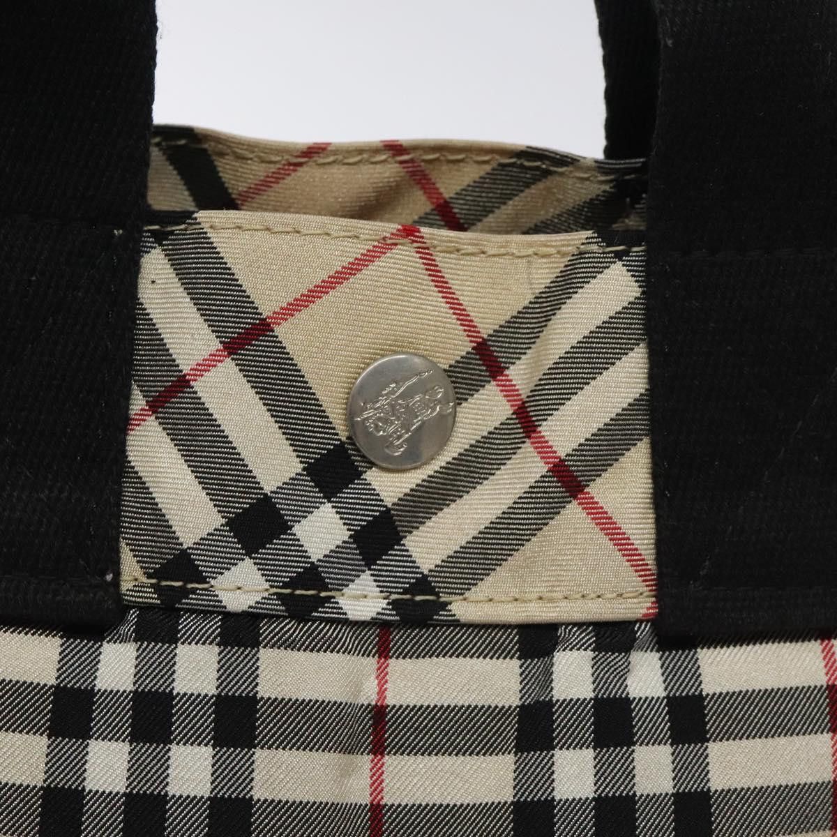 Burberry Burberry Nova Check tote Size ONE SIZE - 10 Thumbnail