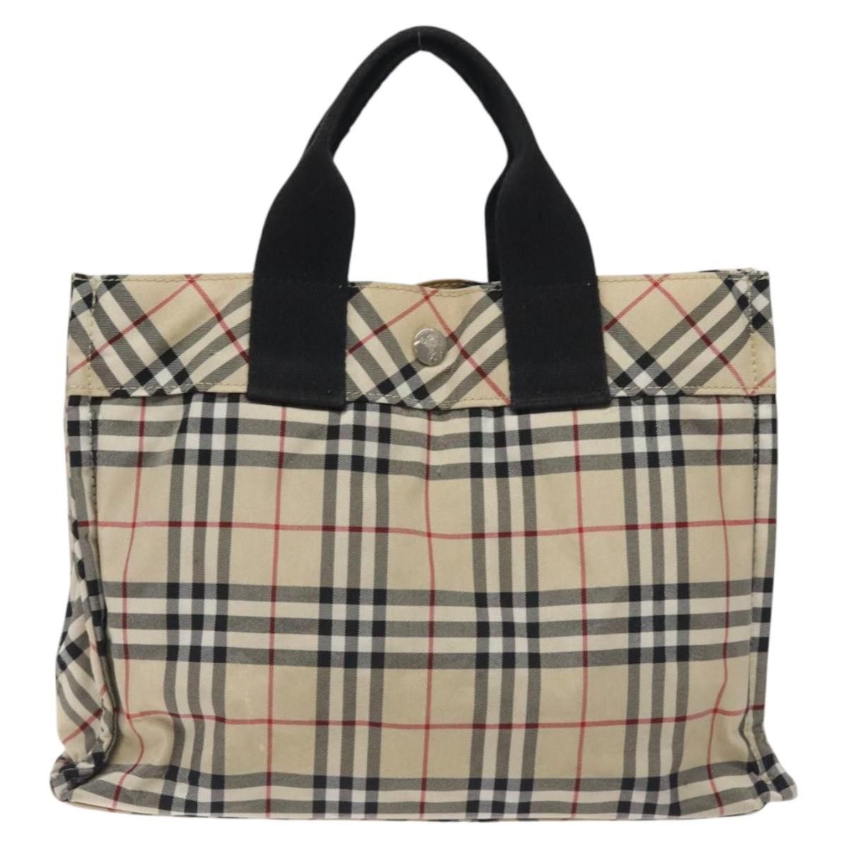 Burberry Burberry Nova Check tote Size ONE SIZE - 2 Thumbnail