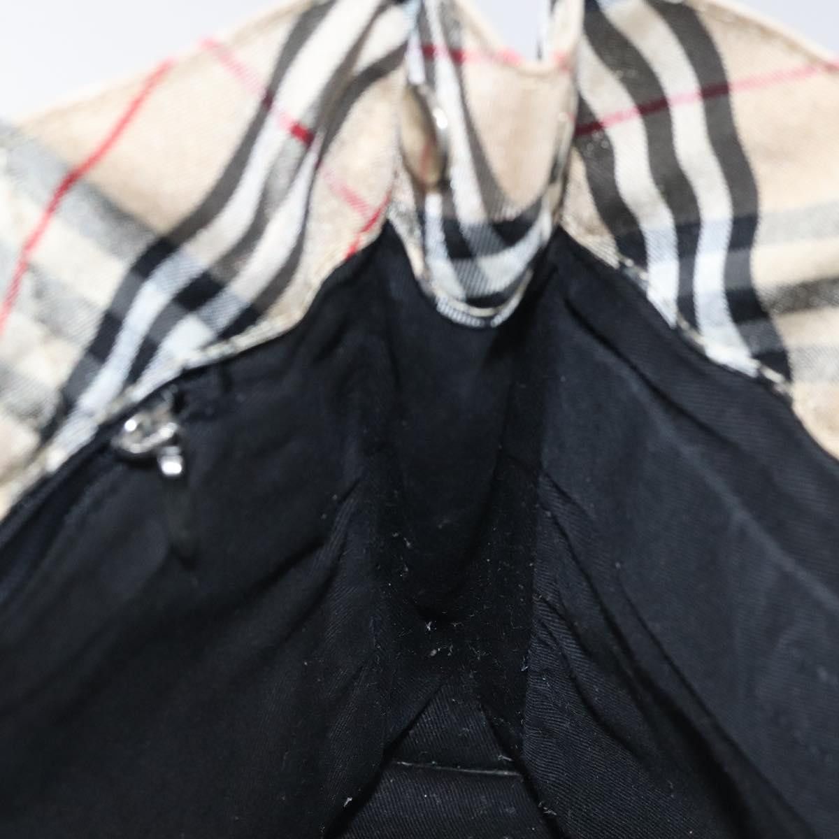 Burberry Burberry Nova Check tote Size ONE SIZE - 20 Thumbnail