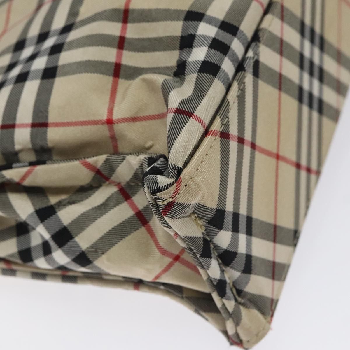 Burberry Burberry Nova Check tote Size ONE SIZE - 9 Thumbnail
