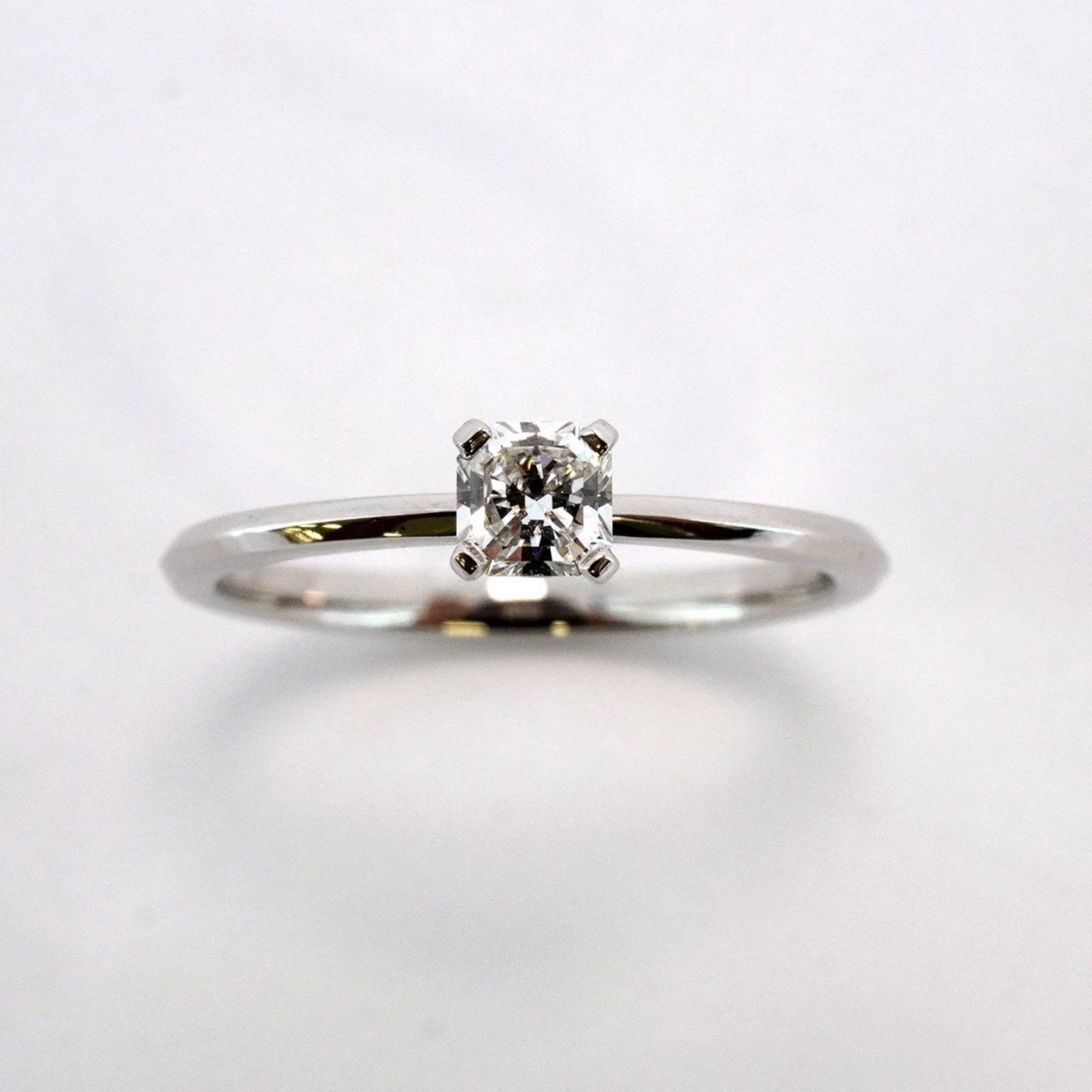 Tiffany & Co. Tiffany & Co Solitaire ring Size ONE SIZE - 2 Thumbnail