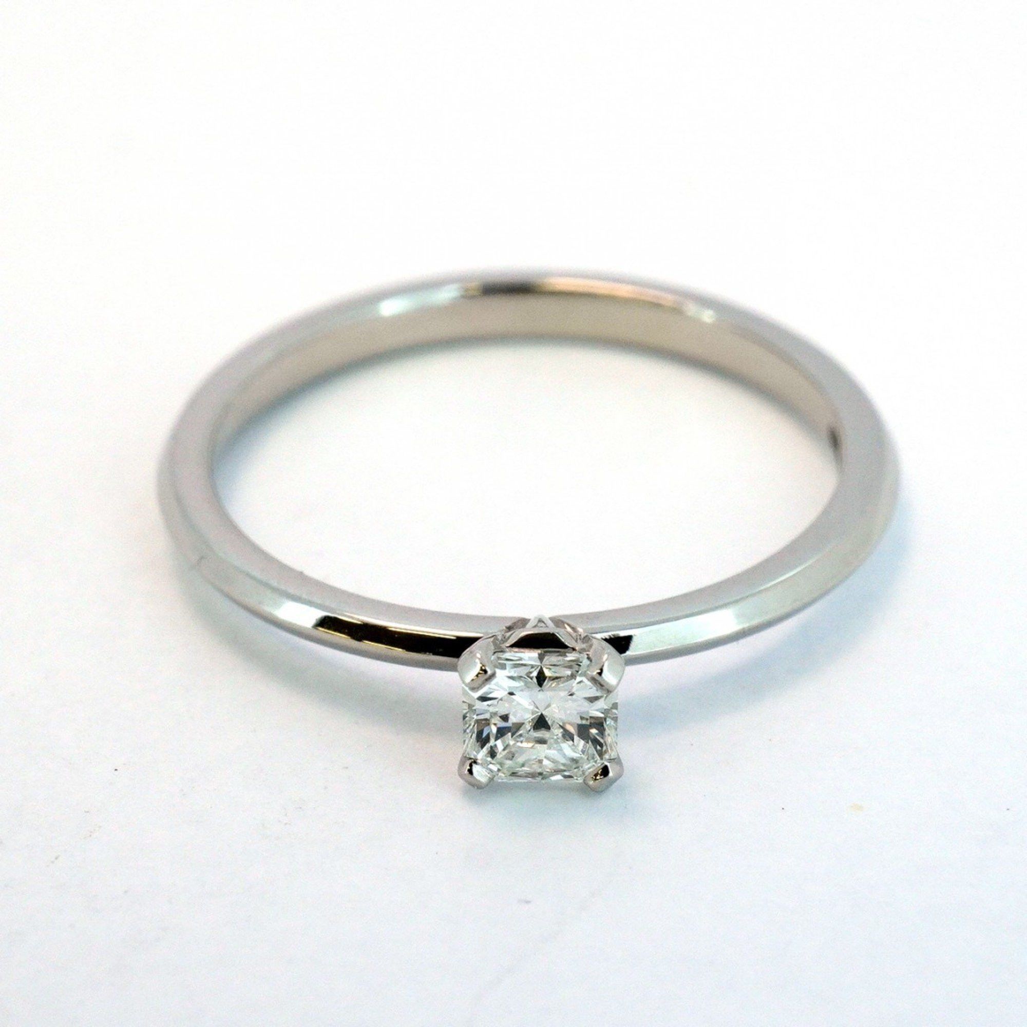 Tiffany & Co. Tiffany & Co Solitaire ring Size ONE SIZE - 3 Thumbnail