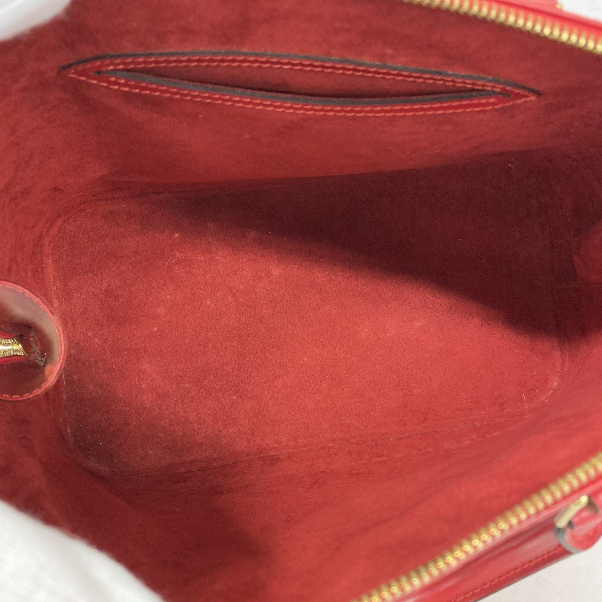 Louis Vuitton Louis Vuitton Alma handbag Size ONE SIZE - 8 Thumbnail