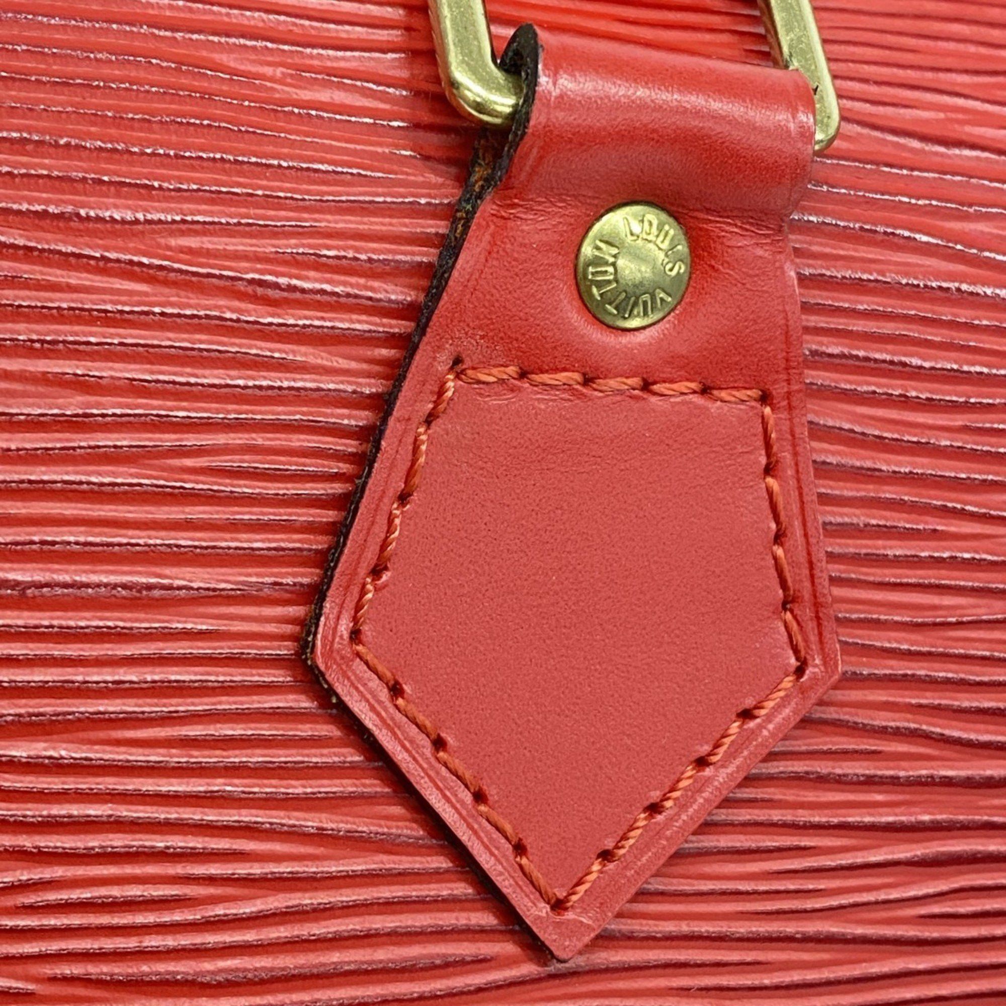 Louis Vuitton Louis Vuitton Alma handbag Size ONE SIZE - 12 Thumbnail