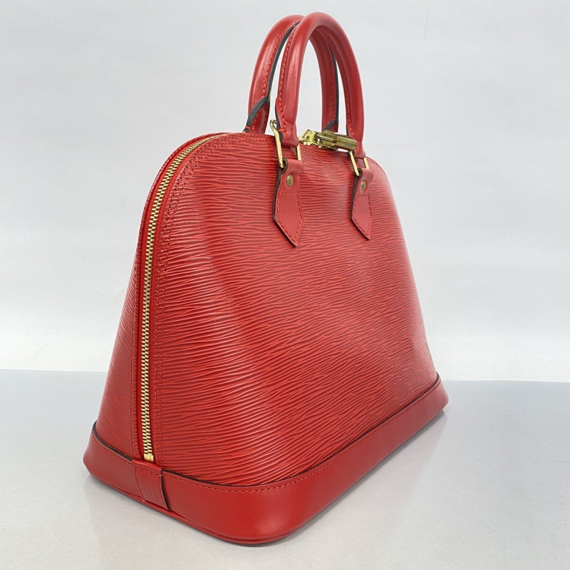Louis Vuitton Louis Vuitton Alma handbag Size ONE SIZE - 3 Thumbnail
