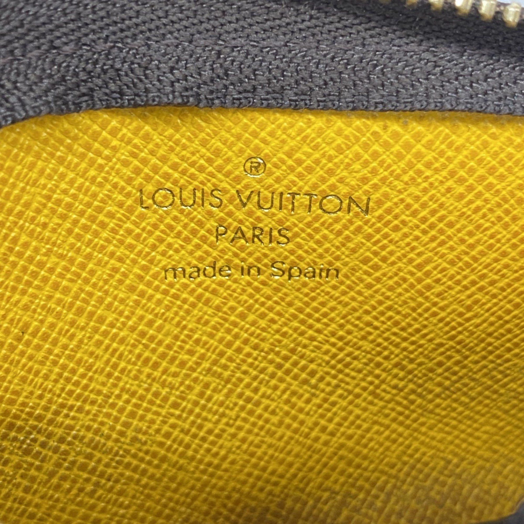 Louis Vuitton Louis Vuitton Pochette Clés wallet Size ONE SIZE - 6 Thumbnail