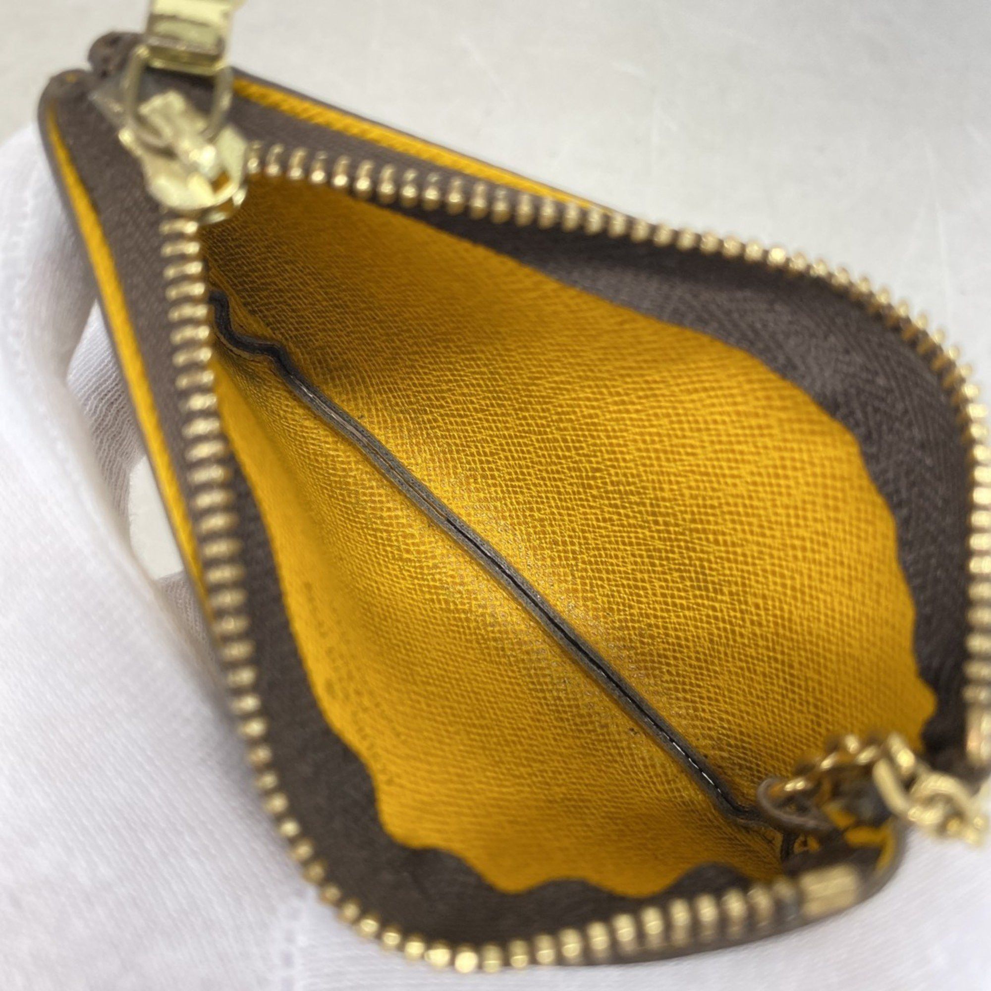 Louis Vuitton Louis Vuitton Pochette Clés wallet Size ONE SIZE - 5 Thumbnail