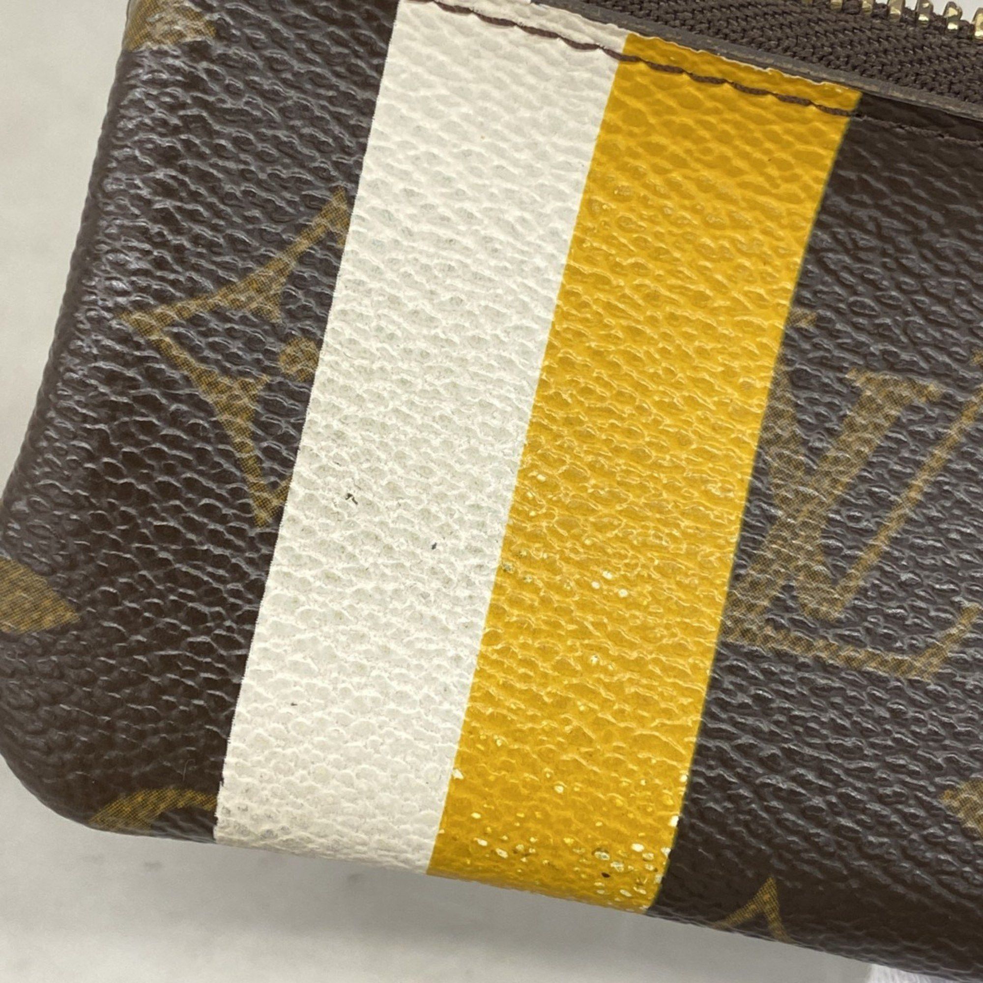 Louis Vuitton Louis Vuitton Pochette Clés wallet Size ONE SIZE - 8 Thumbnail