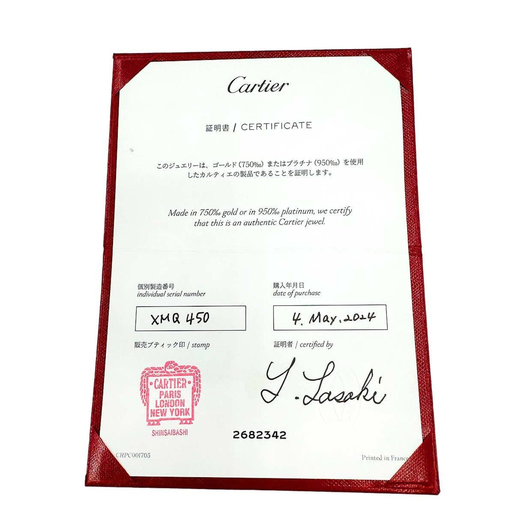 Cartier Cartier Ecrou bracelet Size ONE SIZE - 7 Thumbnail