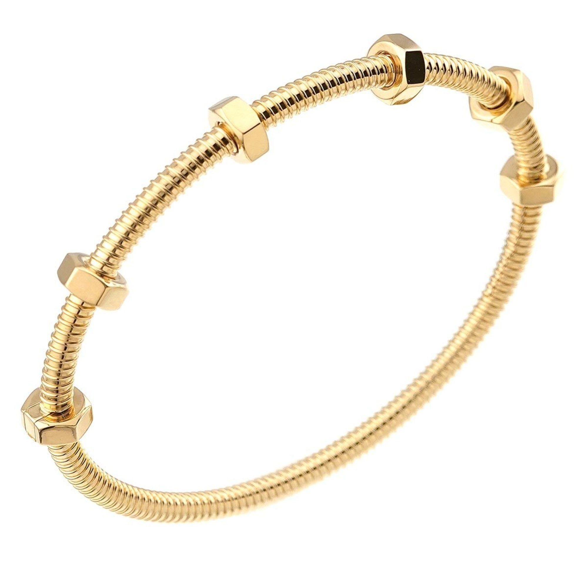 Cartier Cartier Ecrou bracelet Size ONE SIZE - 4 Thumbnail