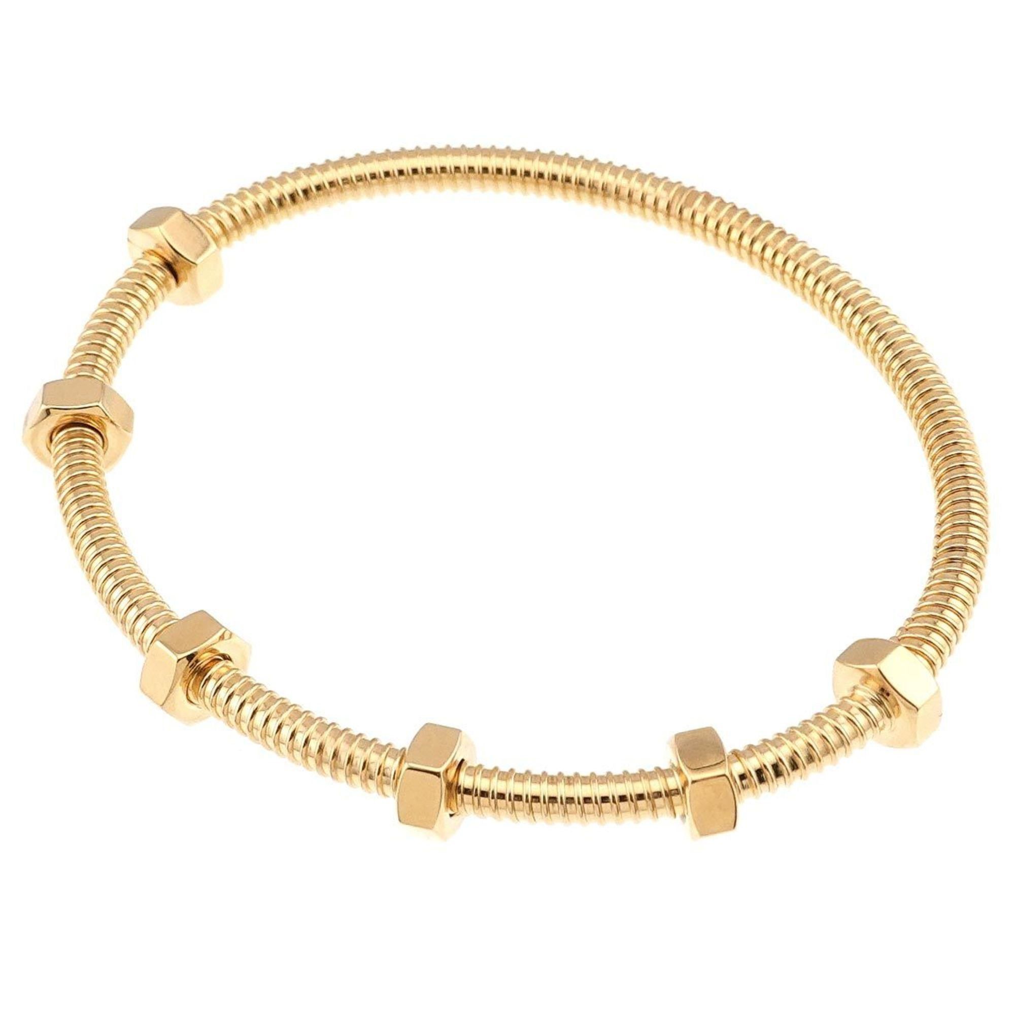Cartier Cartier Ecrou bracelet Size ONE SIZE - 3 Thumbnail