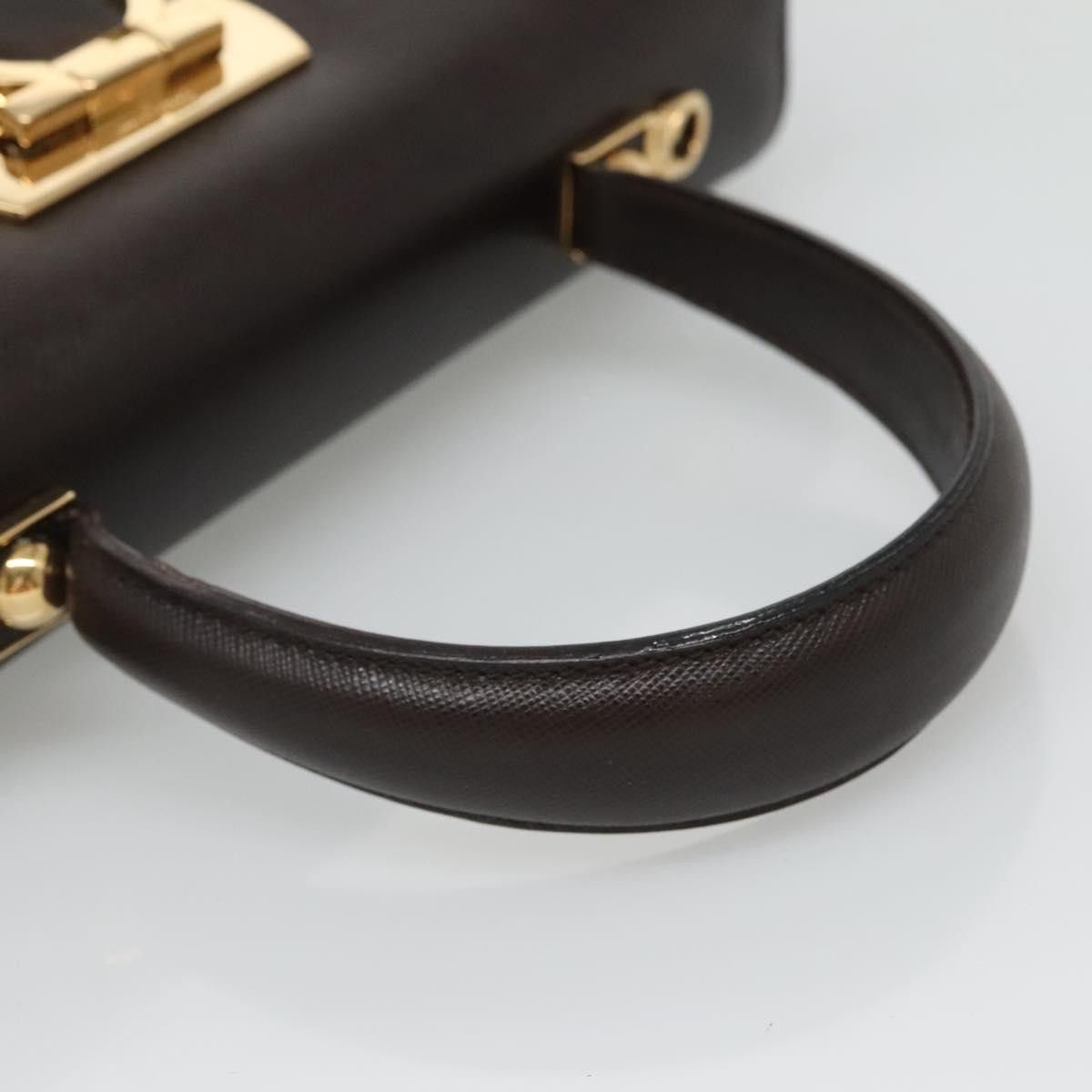 Salvatore Ferragamo Salvatore Ferragamo Gancini handbag Size ONE SIZE - 5 Thumbnail