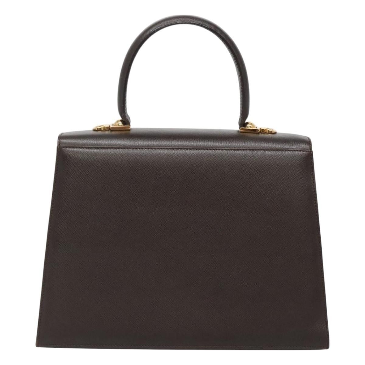 Salvatore Ferragamo Salvatore Ferragamo Gancini handbag Size ONE SIZE - 2 Thumbnail