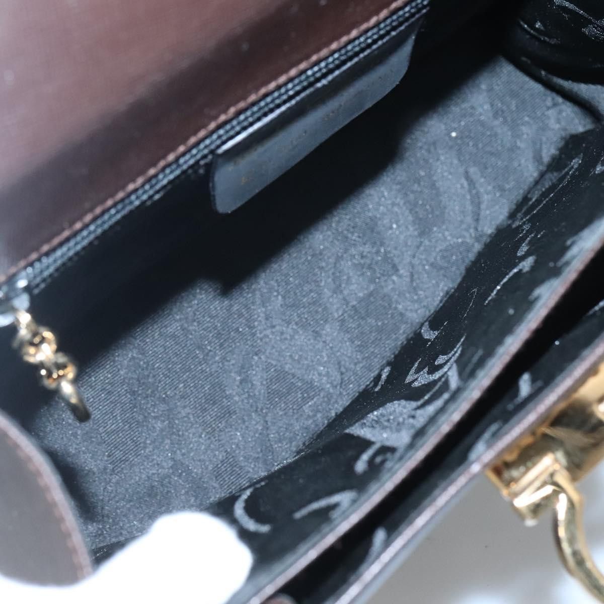 Salvatore Ferragamo Salvatore Ferragamo Gancini handbag Size ONE SIZE - 11 Thumbnail