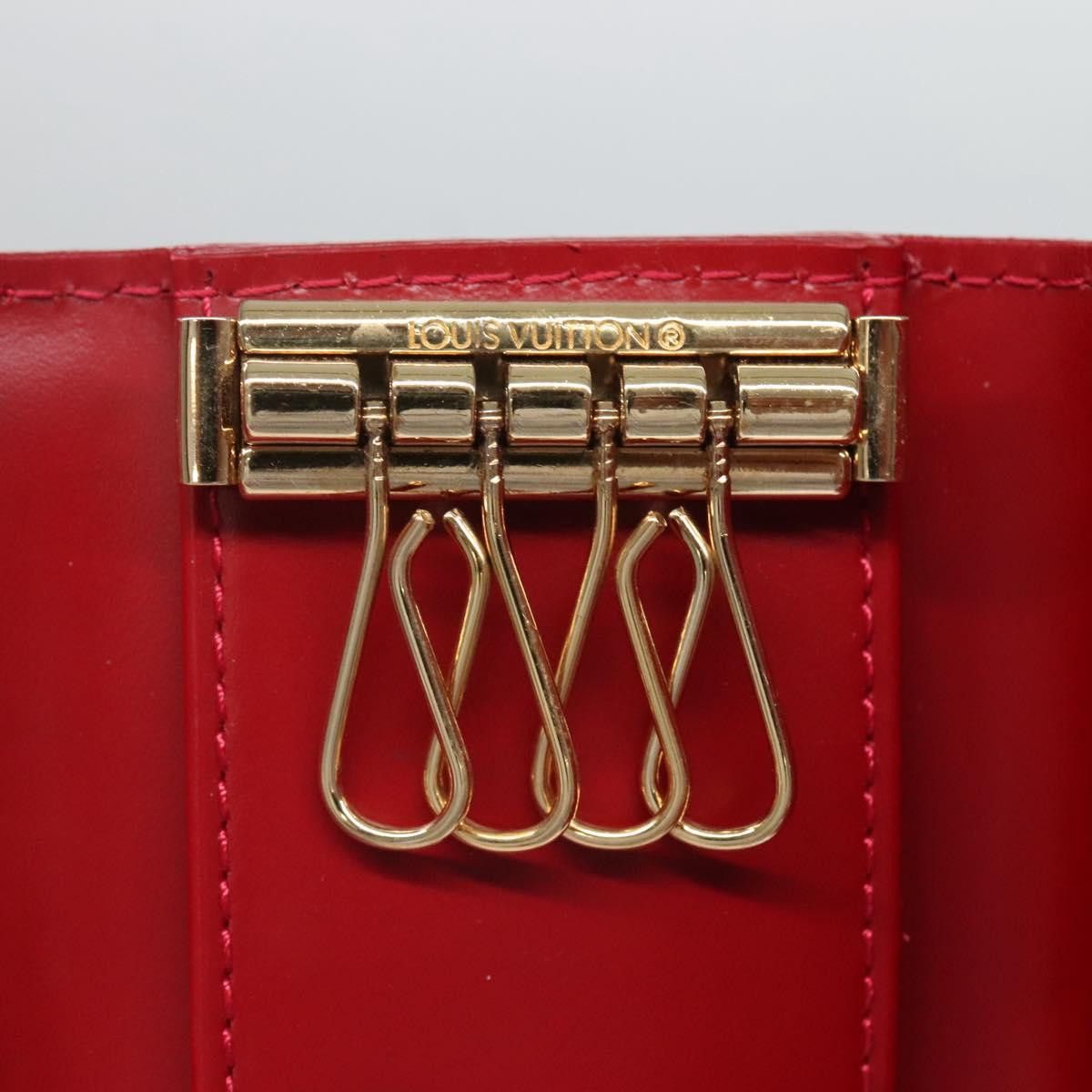 Louis Vuitton Louis Vuitton Multiclés 4 wallet Size ONE SIZE - 9 Thumbnail