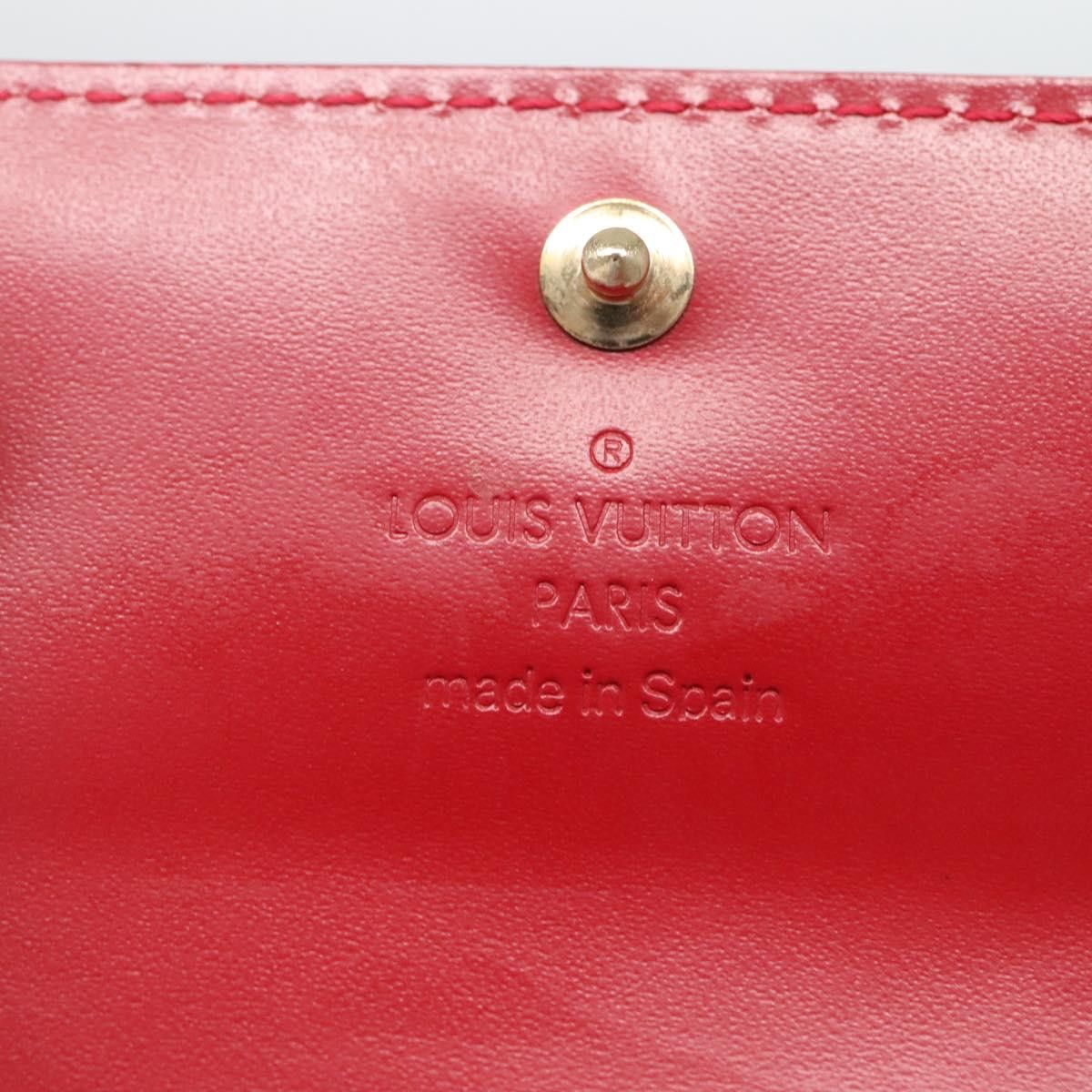 Louis Vuitton Louis Vuitton Multiclés 4 wallet Size ONE SIZE - 12 Thumbnail