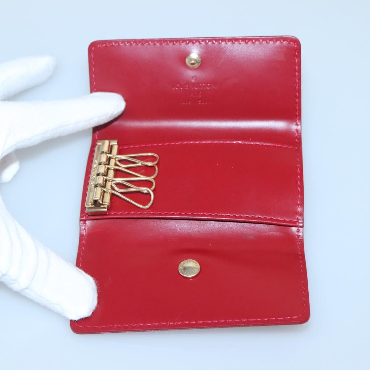 Louis Vuitton Louis Vuitton Multiclés 4 wallet Size ONE SIZE - 13 Thumbnail