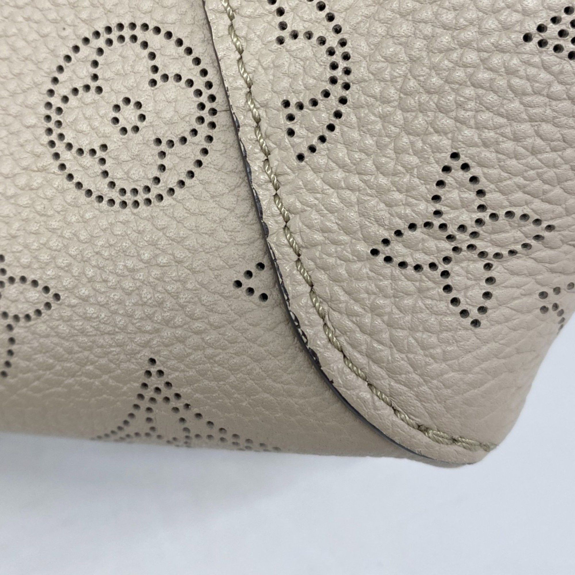 Louis Vuitton Louis Vuitton Mahina handbag Size ONE SIZE - 6 Thumbnail