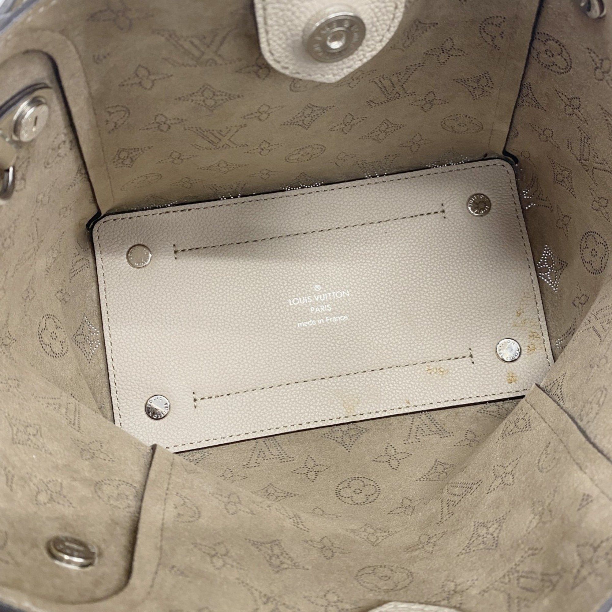 Louis Vuitton Louis Vuitton Mahina handbag Size ONE SIZE - 7 Thumbnail