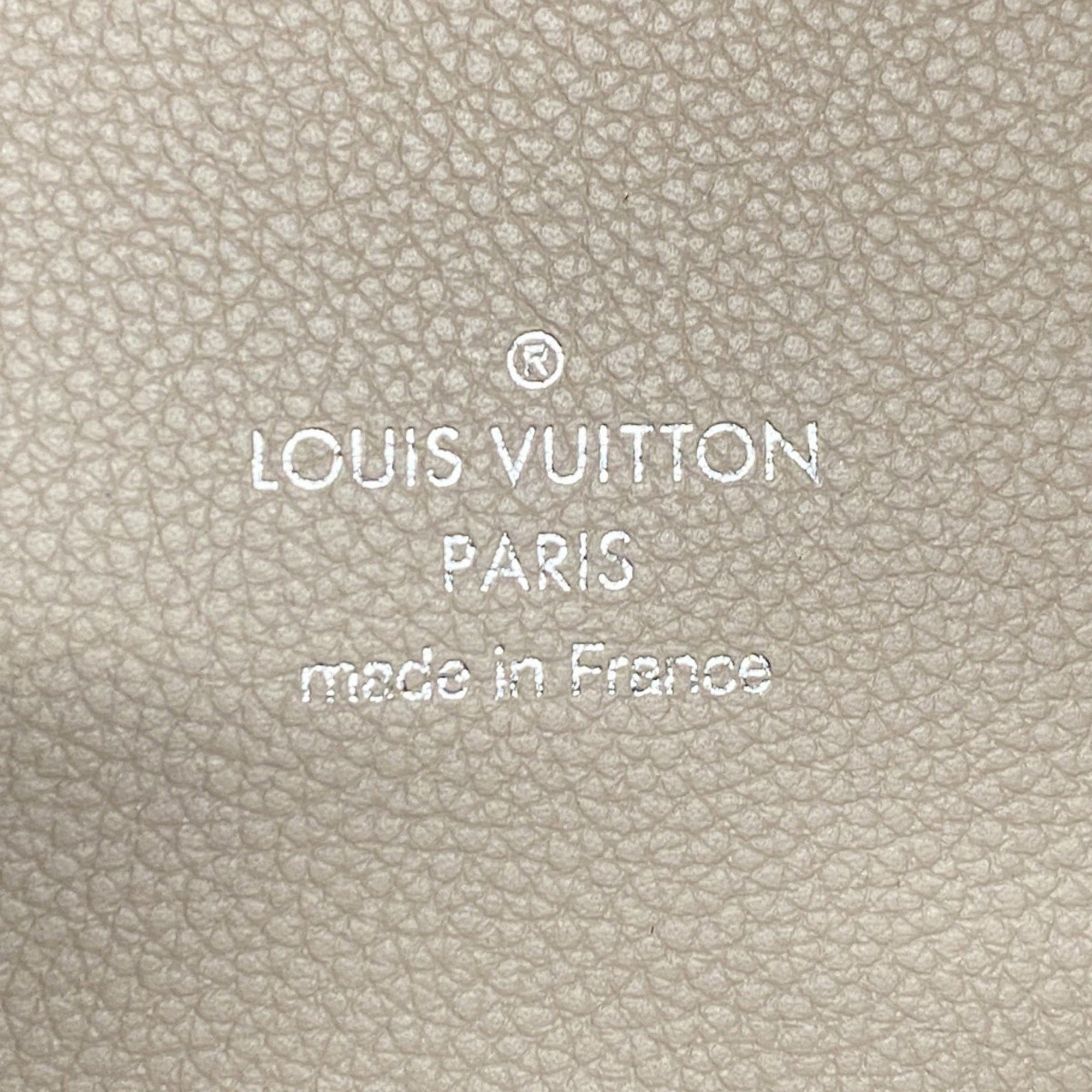 Louis Vuitton Louis Vuitton Mahina handbag Size ONE SIZE - 8 Thumbnail