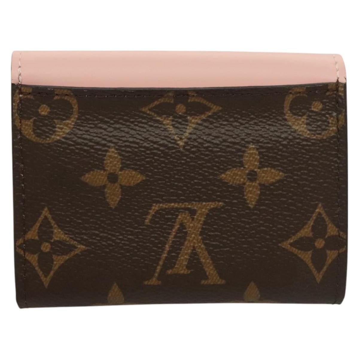 Louis Vuitton Louis Vuitton Zoé wallet Size ONE SIZE - 2 Thumbnail